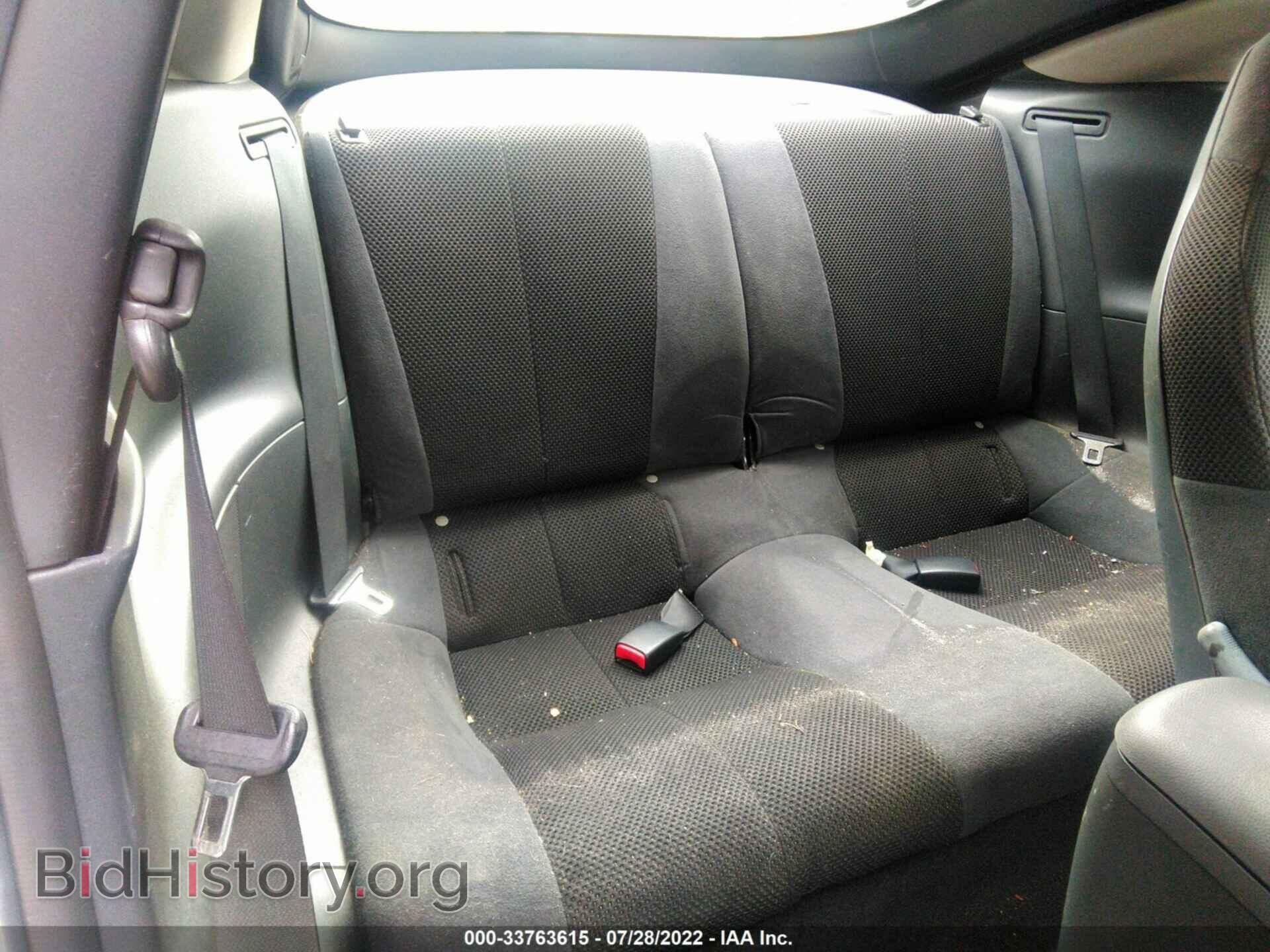 2008 MITSUBISHI ECLIPSE - VIN: 4A3AK24F48E002483 - Фото 8