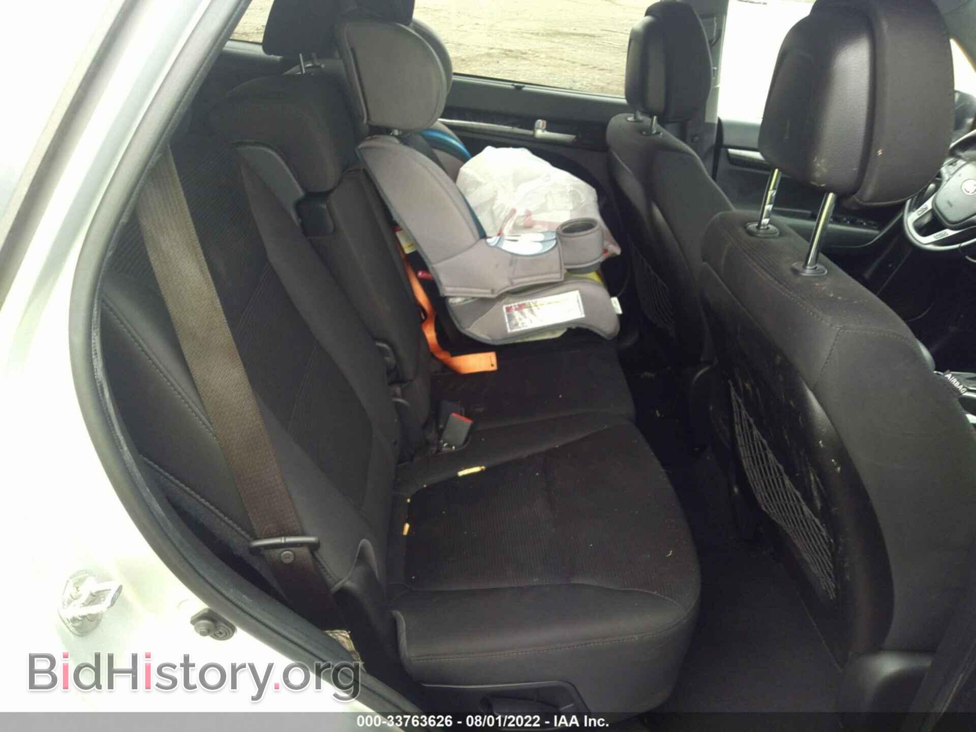 2014 KIA SORENTO - VIN: 5XYKT4A67EG460865 - Фото 8
