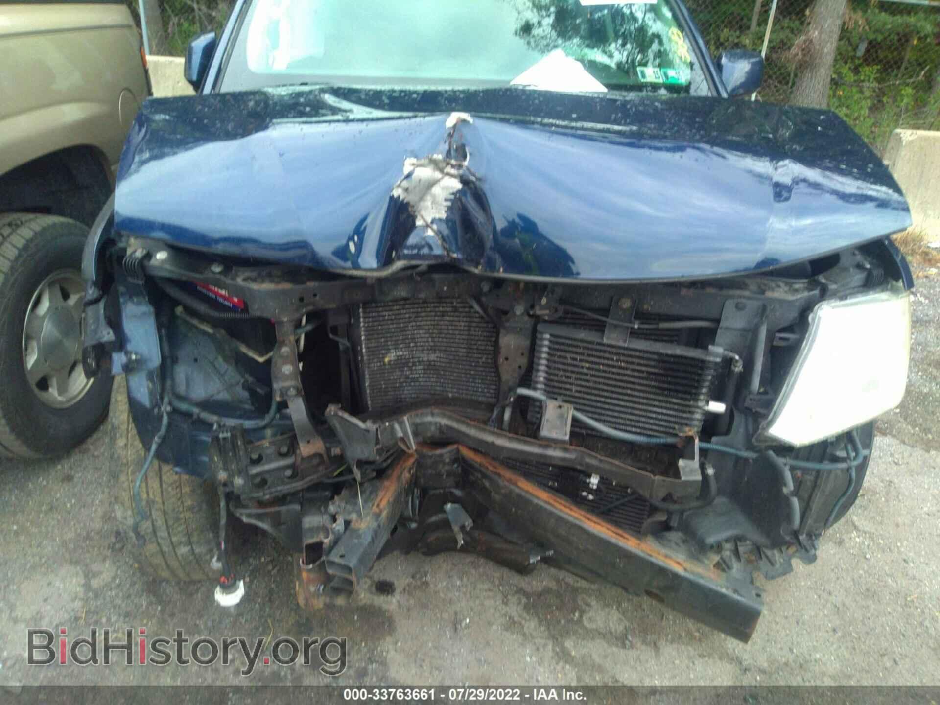 2009 NISSAN PATHFINDER - VIN: 5N1AR18B59C614779 - Фото 6