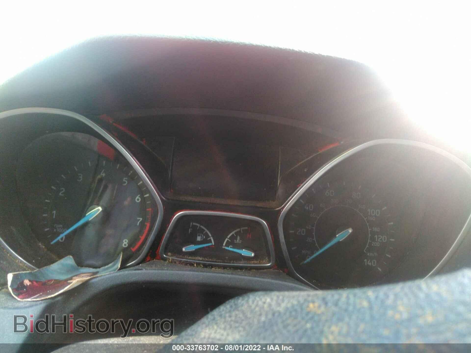 2015 FORD FOCUS - VIN: 1FADP3K28FL244411 - Photo 7