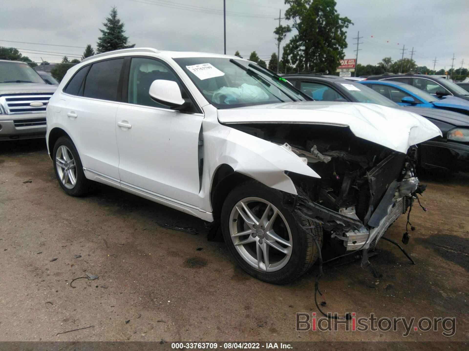 Photo WA1LFAFP9EA131476 - AUDI Q5 2014