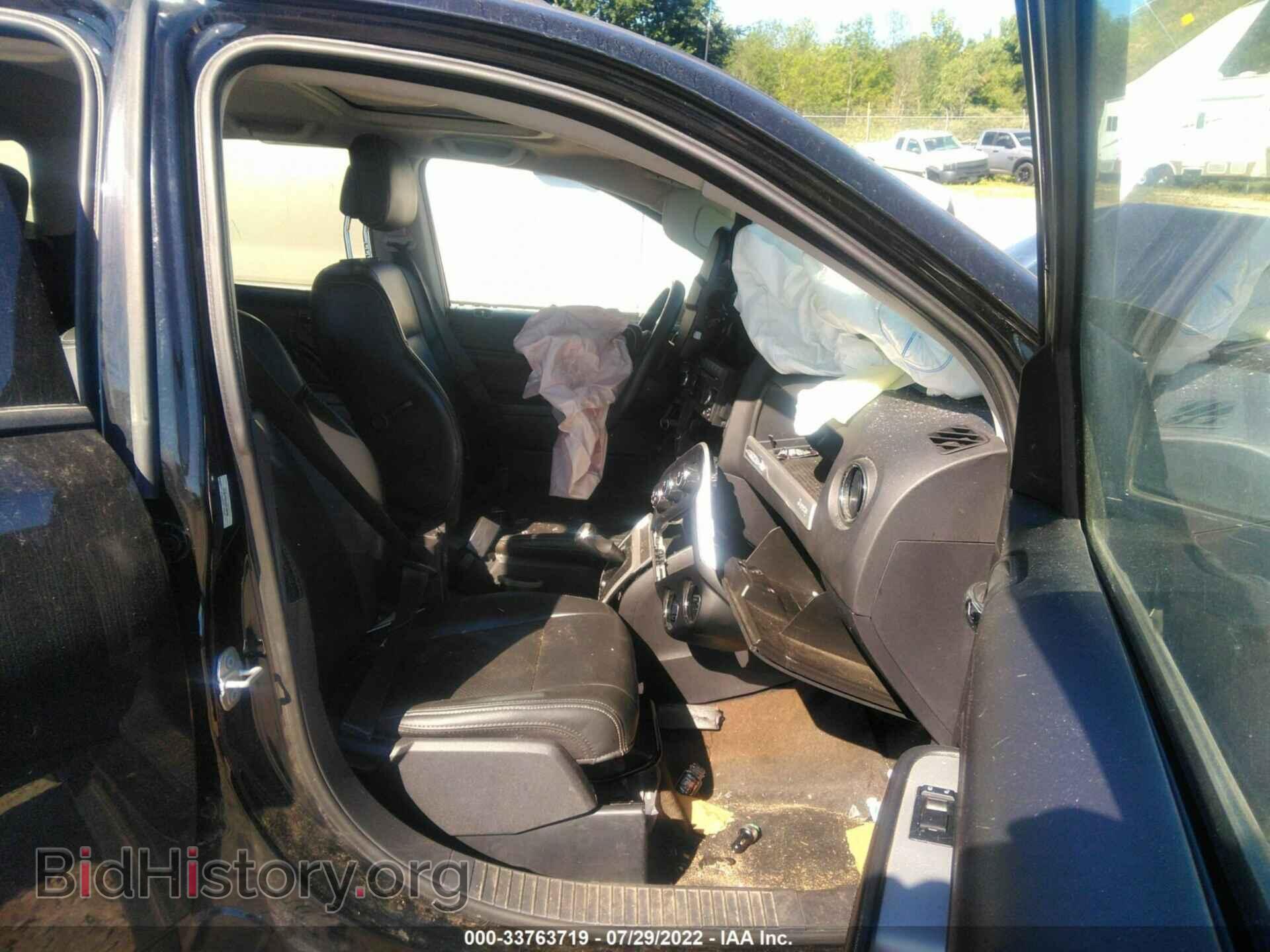 2017 JEEP COMPASS - VIN: 1C4NJDEB2HD190098 - Photo 5
