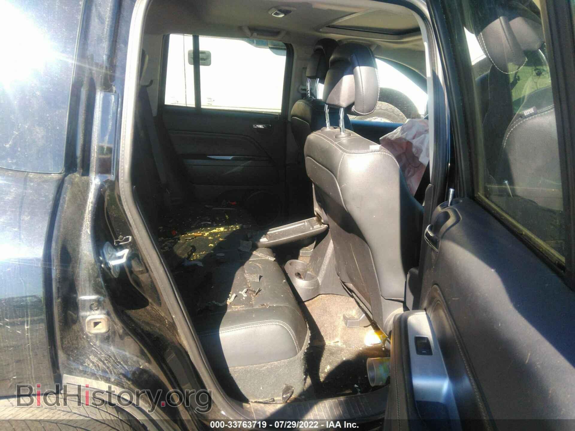 2017 JEEP COMPASS - VIN: 1C4NJDEB2HD190098 - Photo 8