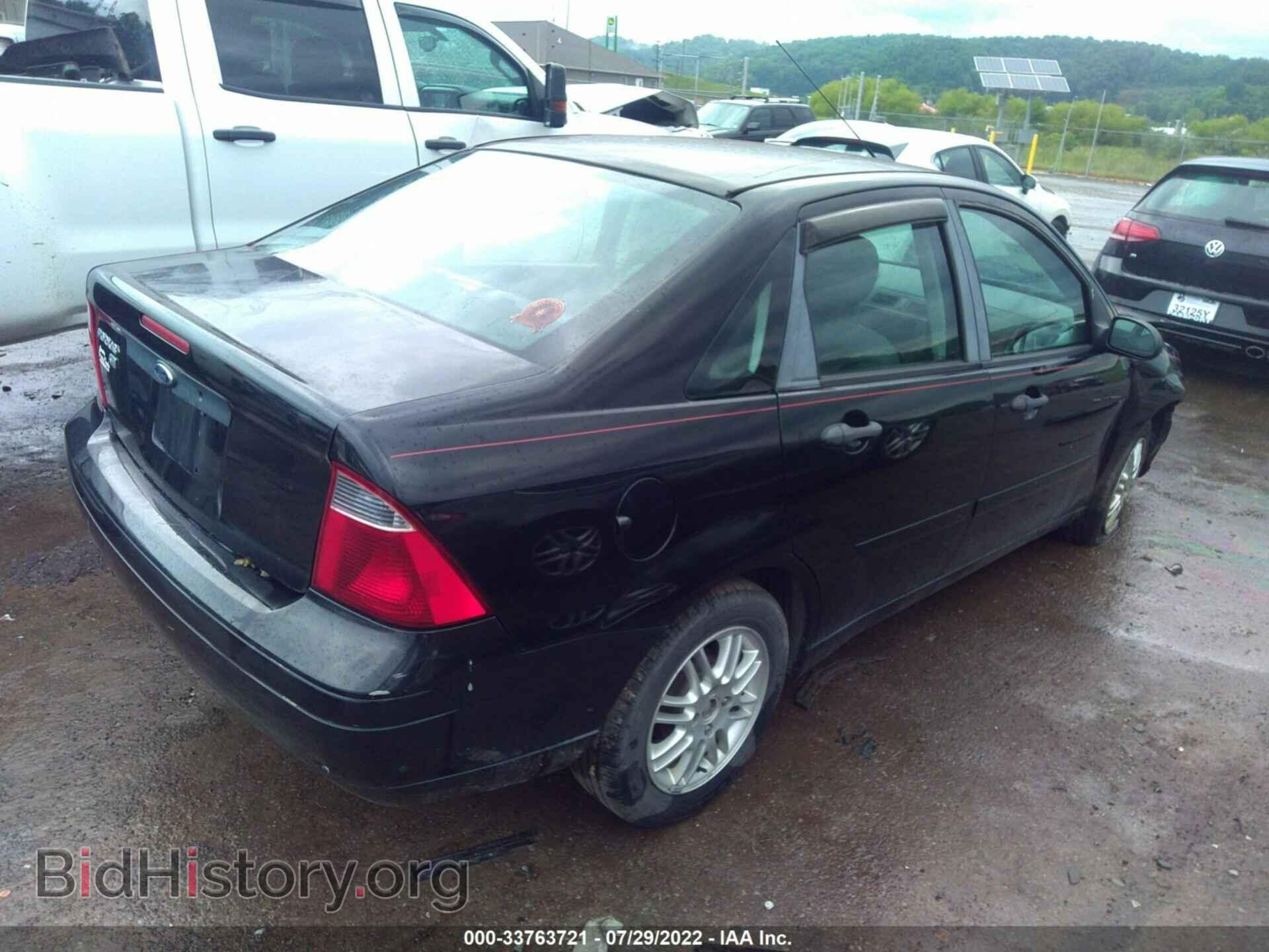 2007 FORD FOCUS - VIN: 1FAFP34N97W329998 - Фото 4