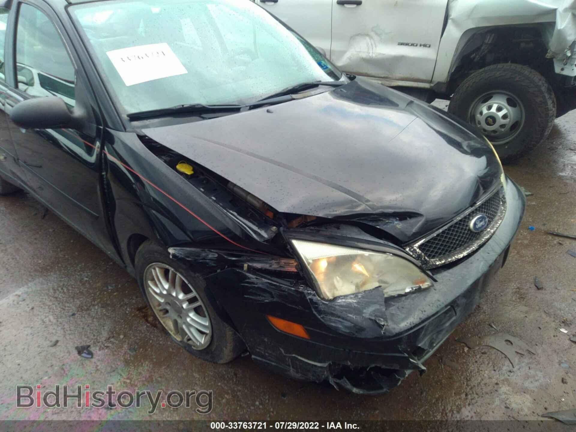 2007 FORD FOCUS - VIN: 1FAFP34N97W329998 - Фото 6