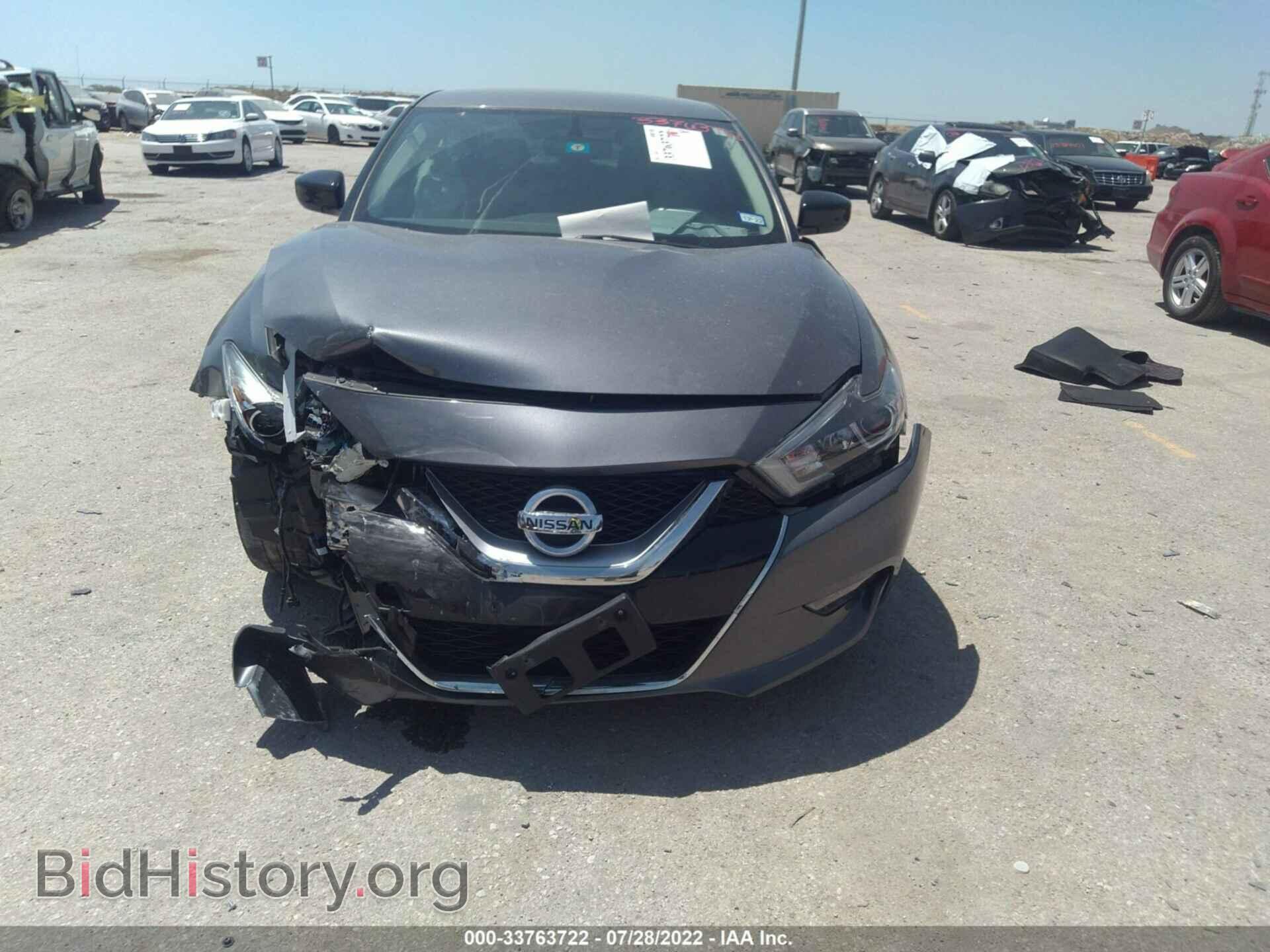 2017 NISSAN MAXIMA - VIN: 1N4AA6AP1HC437005 - Фото 6