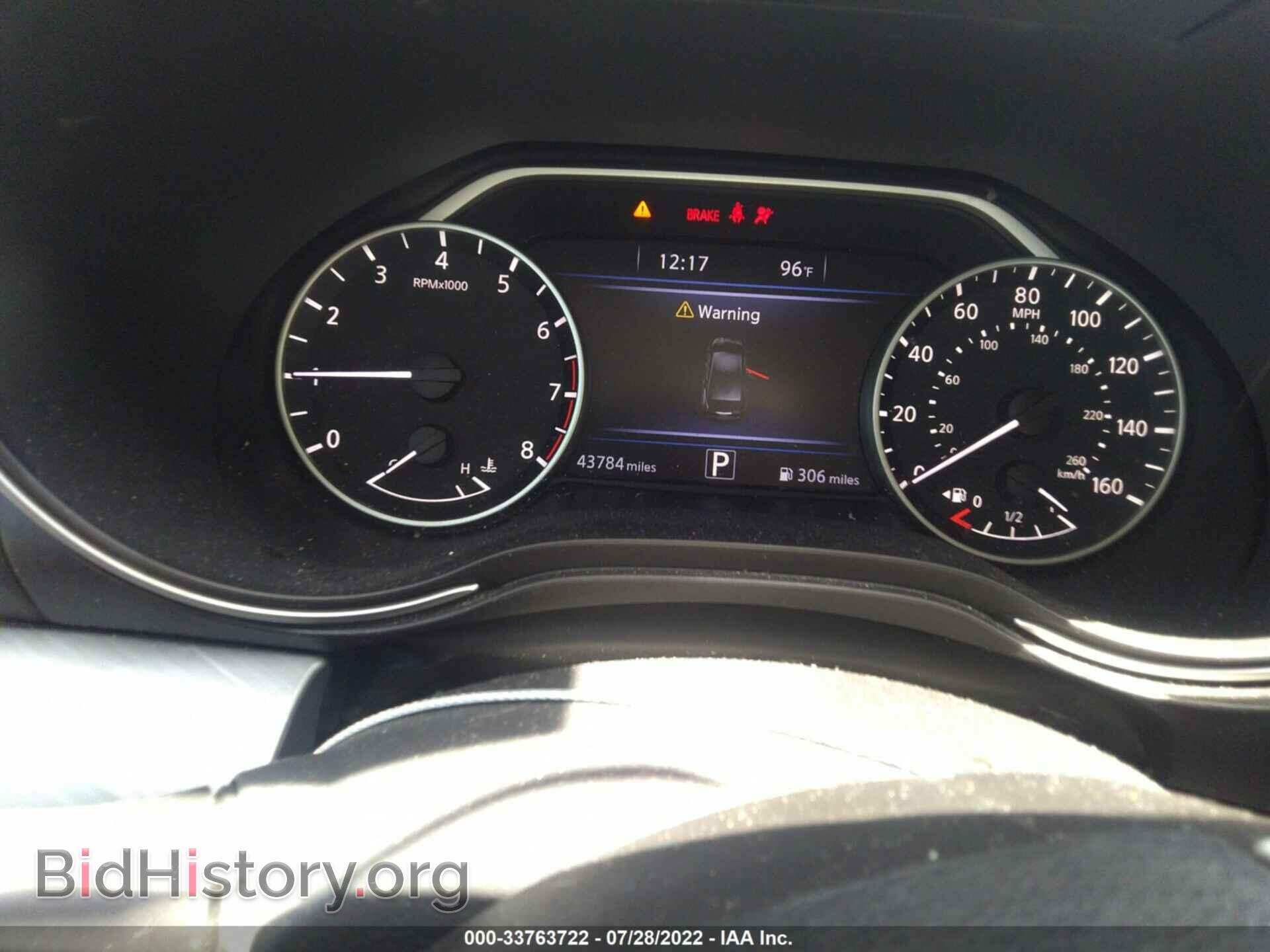 2017 NISSAN MAXIMA - VIN: 1N4AA6AP1HC437005 - Фото 7