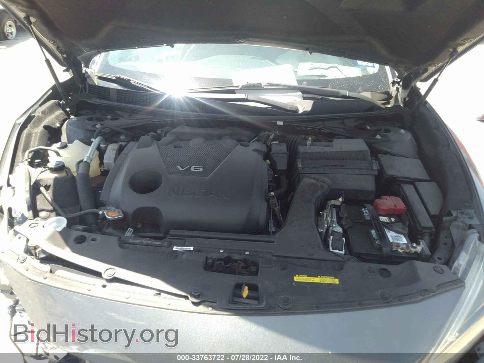 2017 NISSAN MAXIMA - VIN: 1N4AA6AP1HC437005 - Фото 10