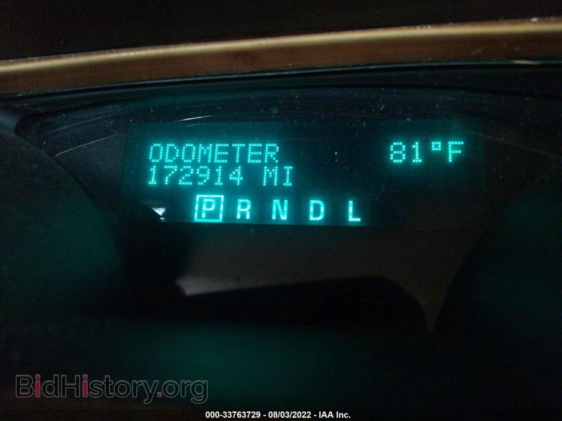 2008 BUICK ENCLAVE - VIN: 5GAEV237X8J211676 - Фото 7