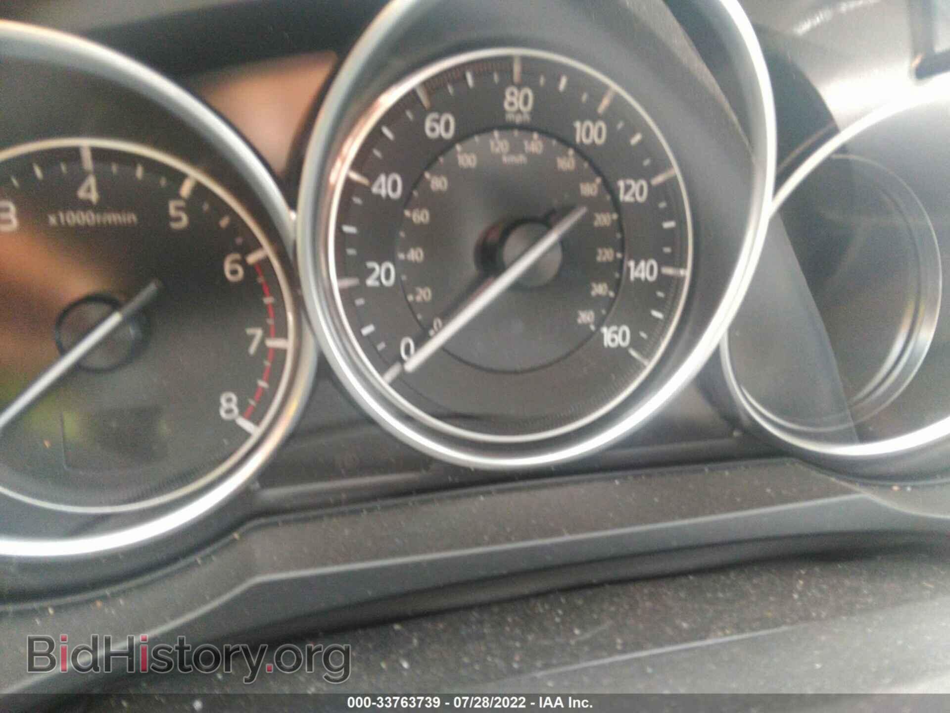 2020 MAZDA CX-9 - VIN: JM3TCBCY6L0414056 - Фото 7