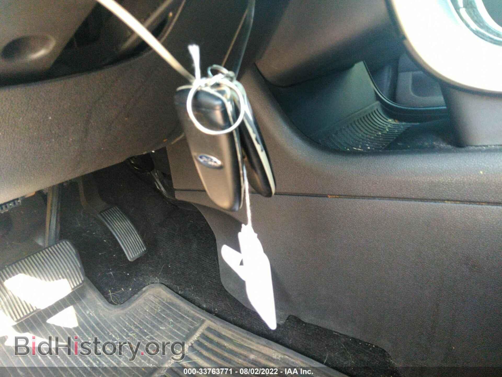 2011 FORD EDGE - VIN: 2FMDK4KC1BBA43804 - Photo 11