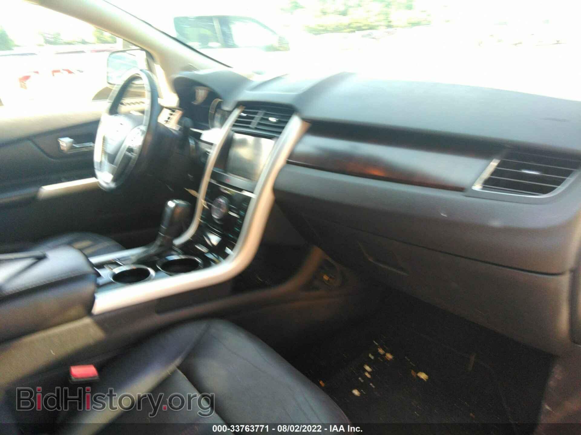 2011 FORD EDGE - VIN: 2FMDK4KC1BBA43804 - Photo 5