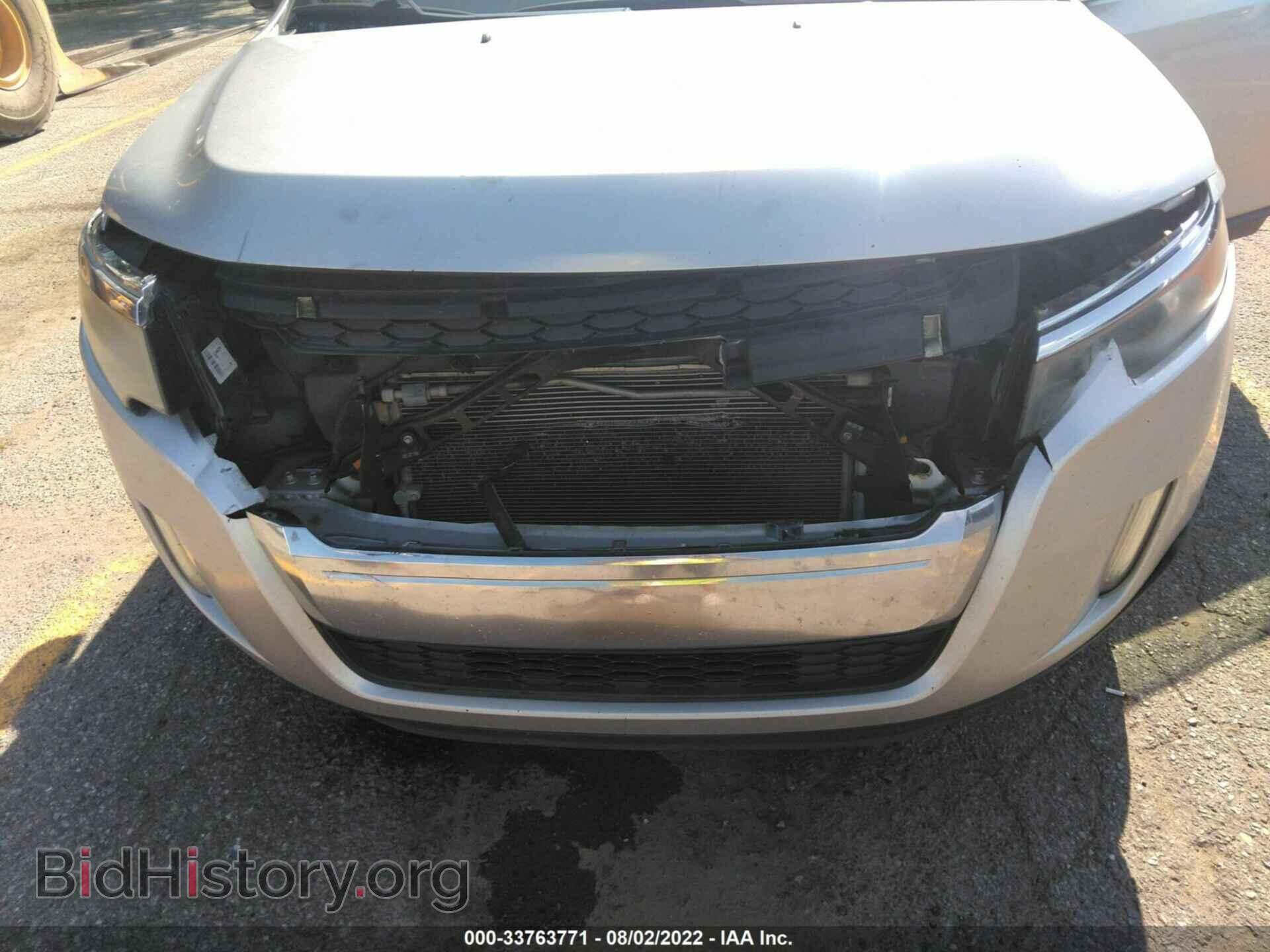 2011 FORD EDGE - VIN: 2FMDK4KC1BBA43804 - Photo 6
