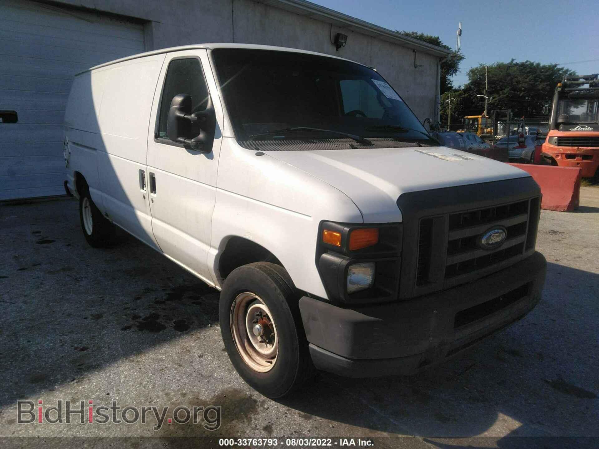 Photo 1FTNE1EW3ADA91401 - FORD ECONOLINE CARGO VAN 2010