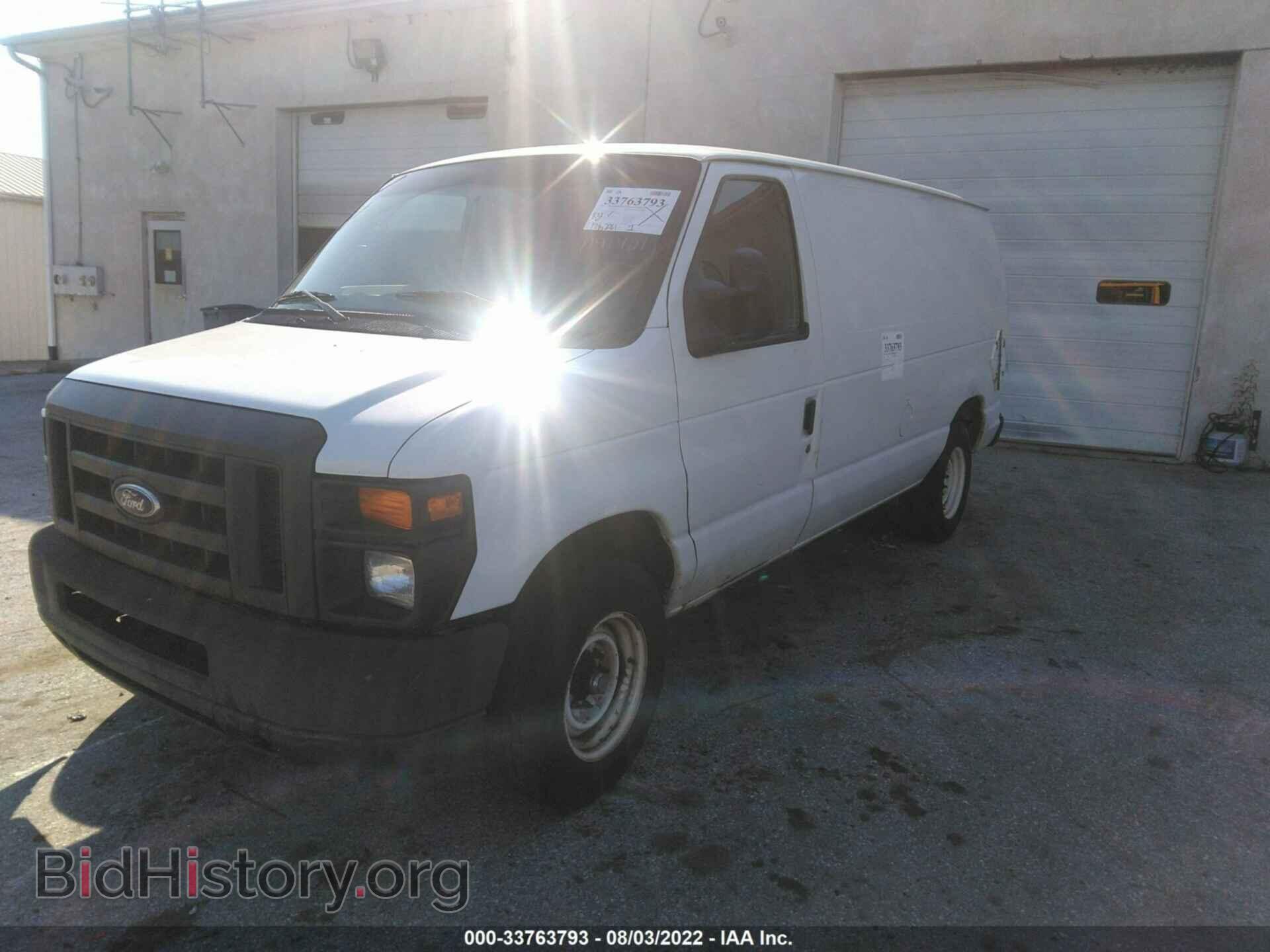 2010 FORD ECONOLINE CARGO VAN - VIN: 1FTNE1EW3ADA91401 - Фото 2