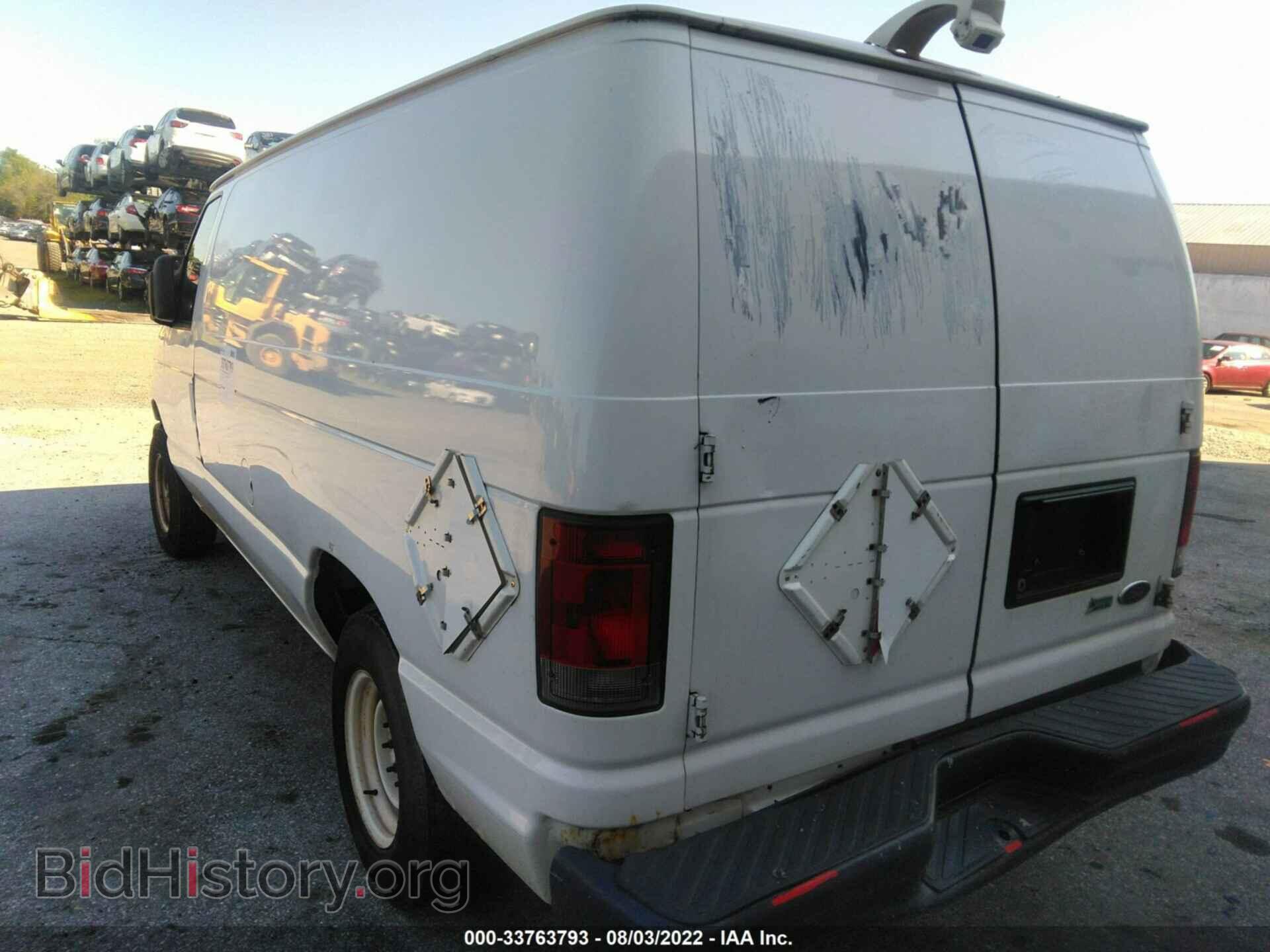 2010 FORD ECONOLINE CARGO VAN - VIN: 1FTNE1EW3ADA91401 - Фото 3