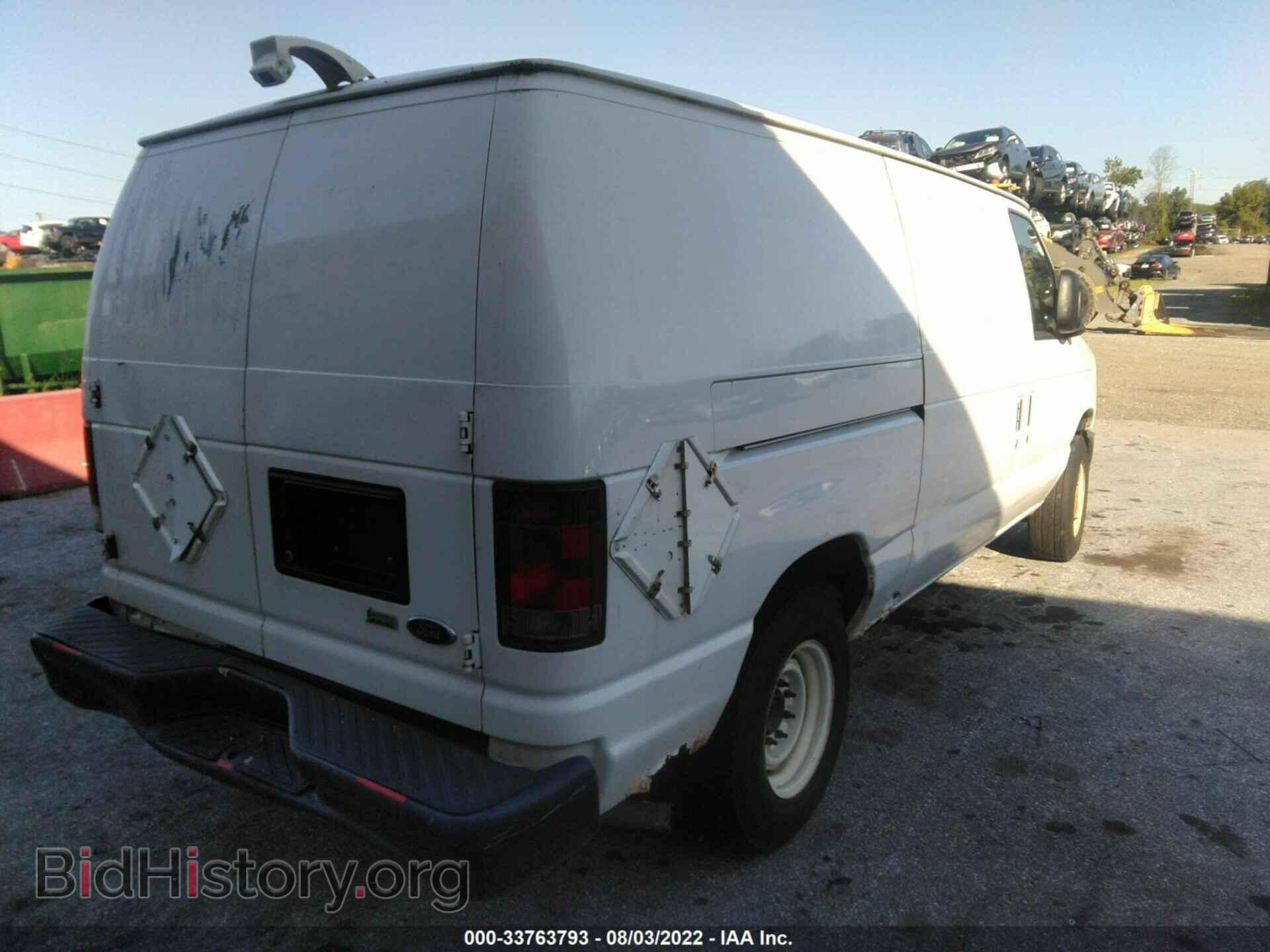 2010 FORD ECONOLINE CARGO VAN - VIN: 1FTNE1EW3ADA91401 - Фото 4