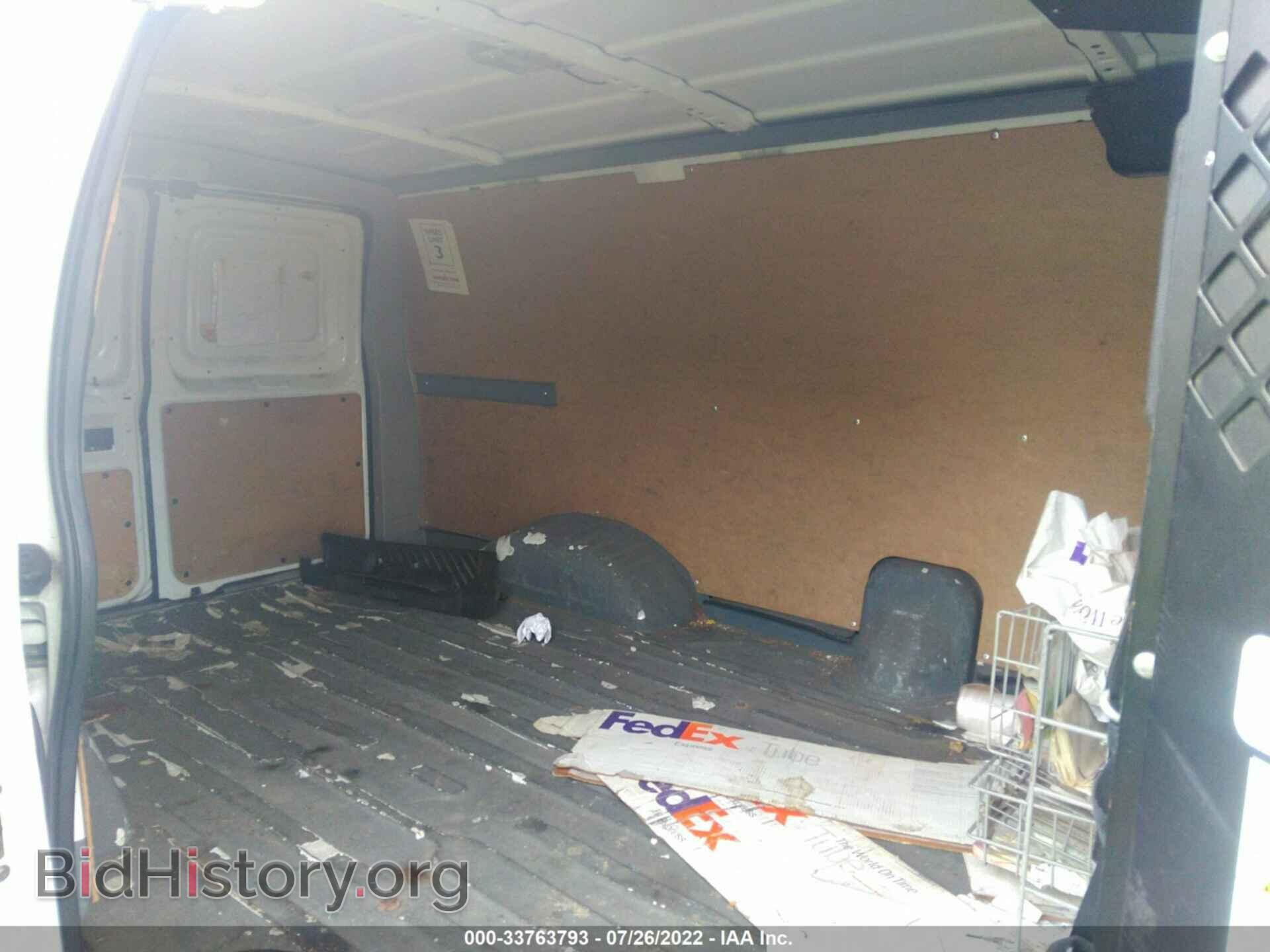 2010 FORD ECONOLINE CARGO VAN - VIN: 1FTNE1EW3ADA91401 - Фото 8