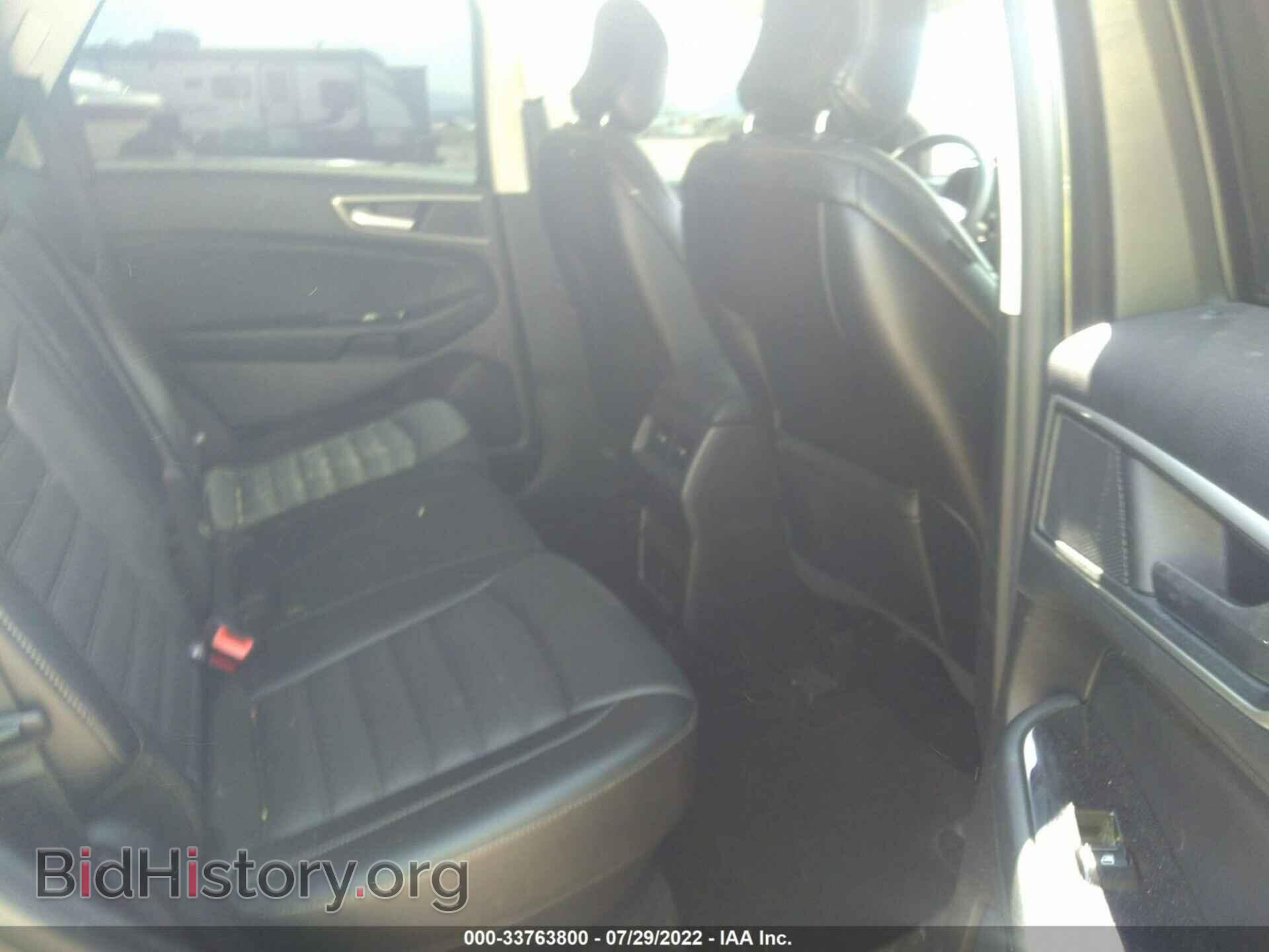 2017 FORD EDGE - VIN: 2FMPK4J97HBC27236 - Photo 8