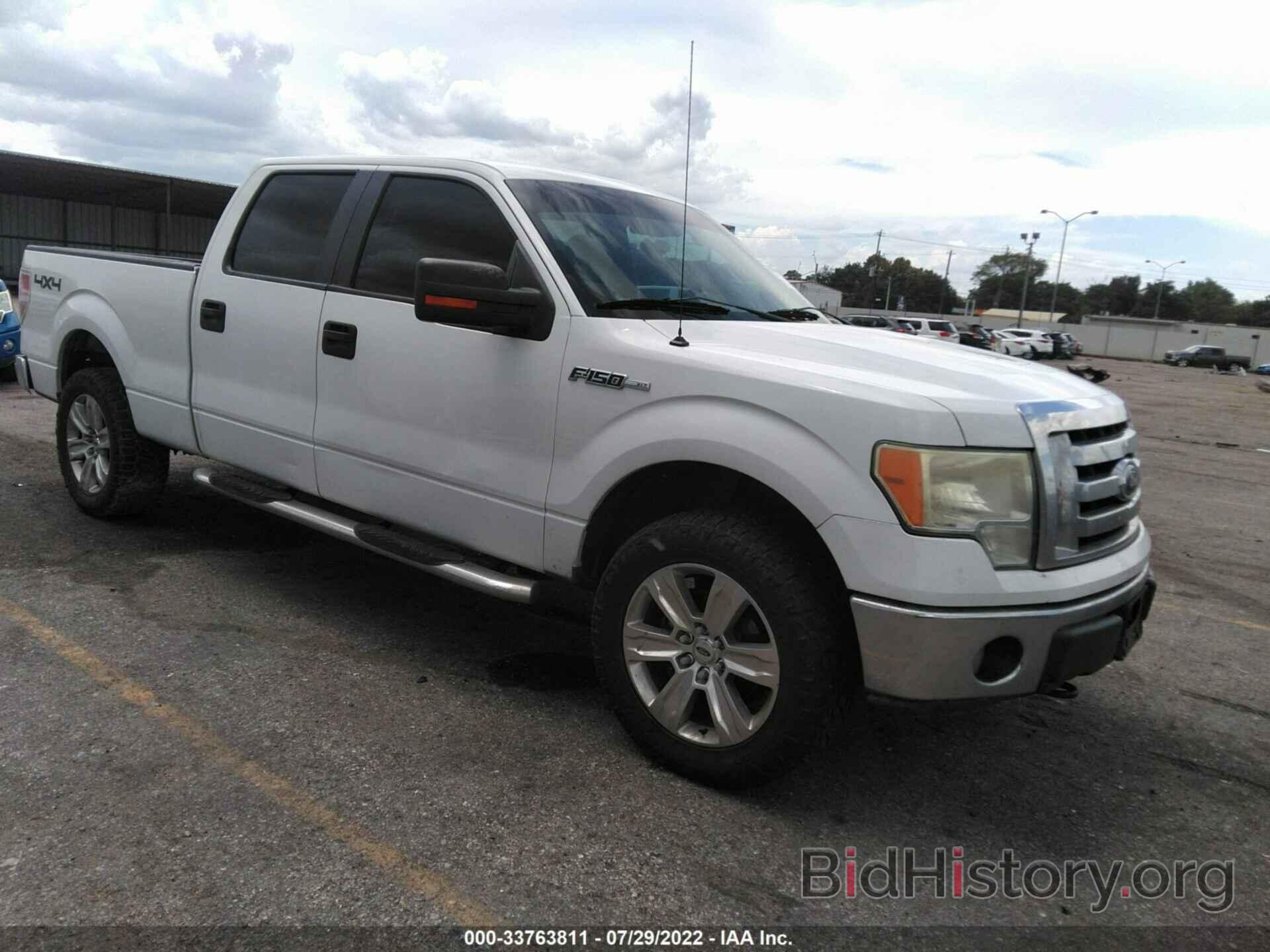 Photo 1FTFW1EV8AFB39715 - FORD F-150 2010