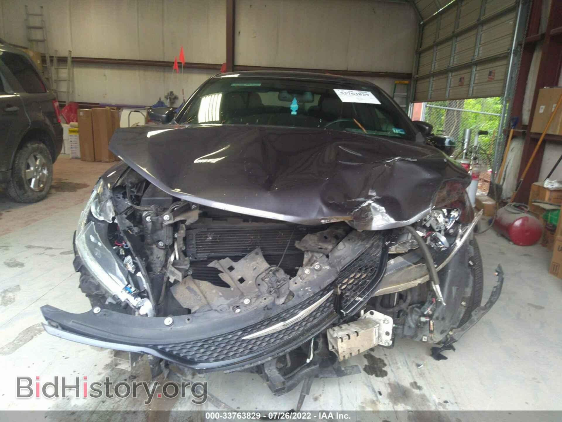 2016 CHRYSLER 200 - VIN: 1C3CCCBB0GN161406 - Photo 6