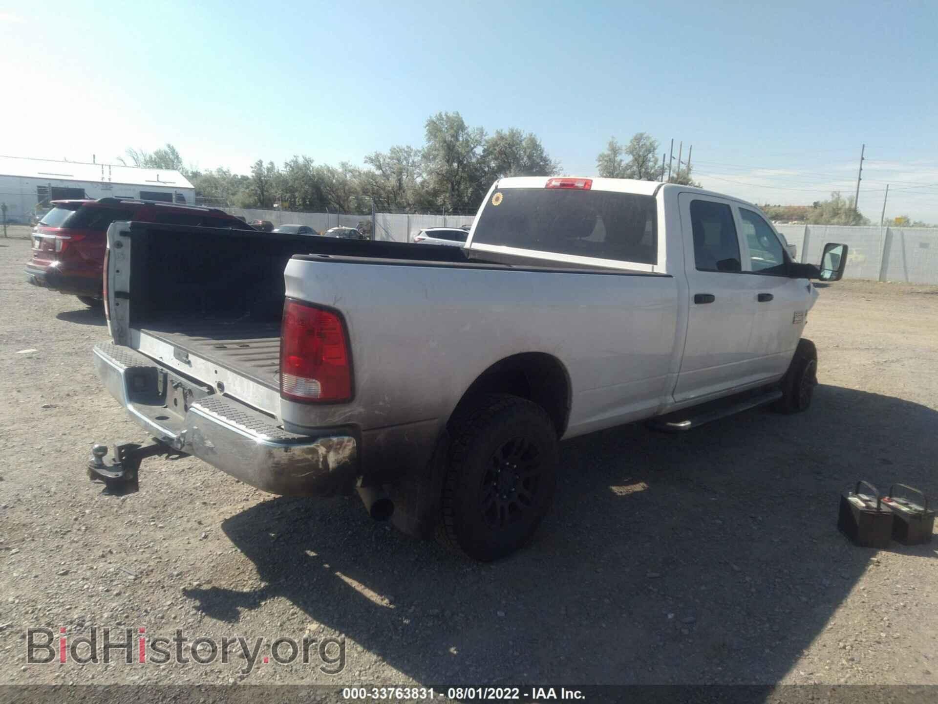 2012 RAM 2500 - VIN: 3C6UD5HL4CG312363 - Фото 4