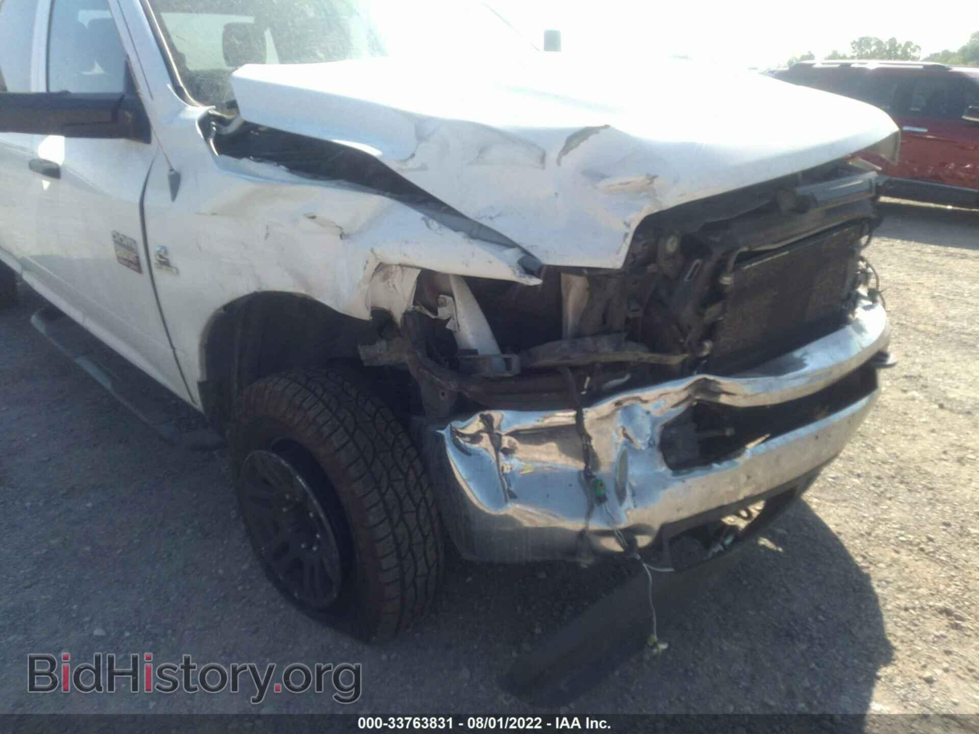2012 RAM 2500 - VIN: 3C6UD5HL4CG312363 - Фото 6