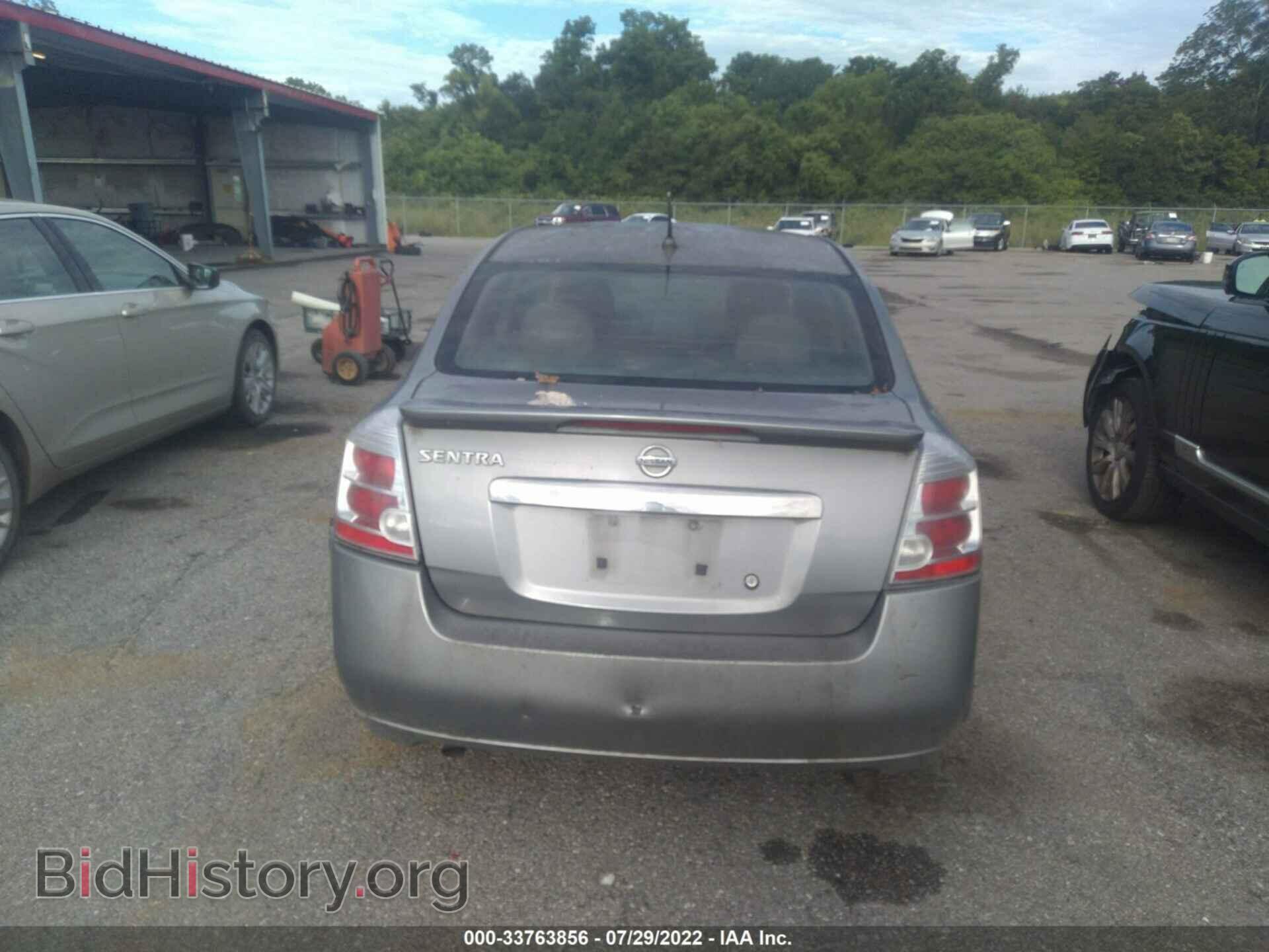 2011 NISSAN SENTRA - VIN: 3N1AB6AP1BL645228 - Фото 6