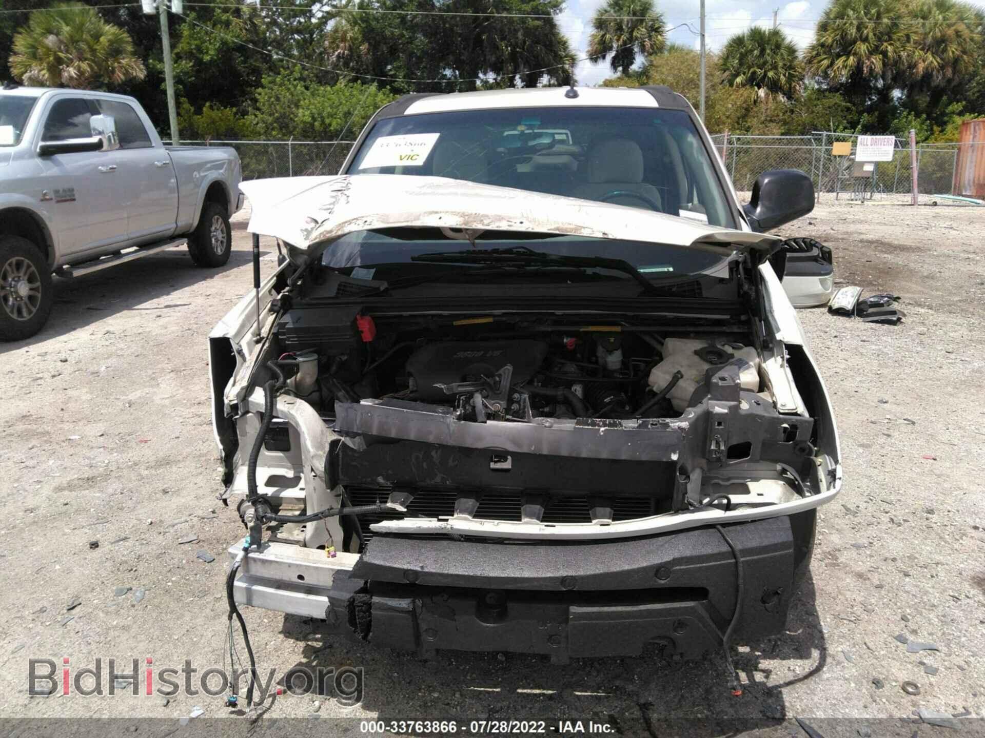 2007 BUICK RENDEZVOUS - VIN: 3G5DA03LX7S503064 - Фото 6