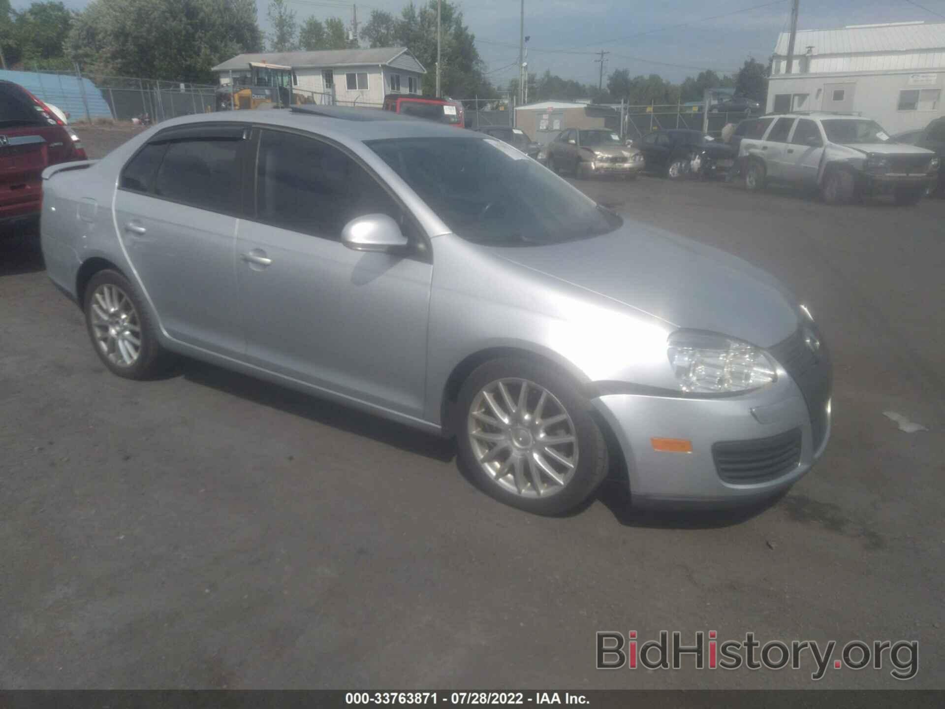 Photo 3VWRA71K88M165247 - VOLKSWAGEN JETTA SEDAN 2008