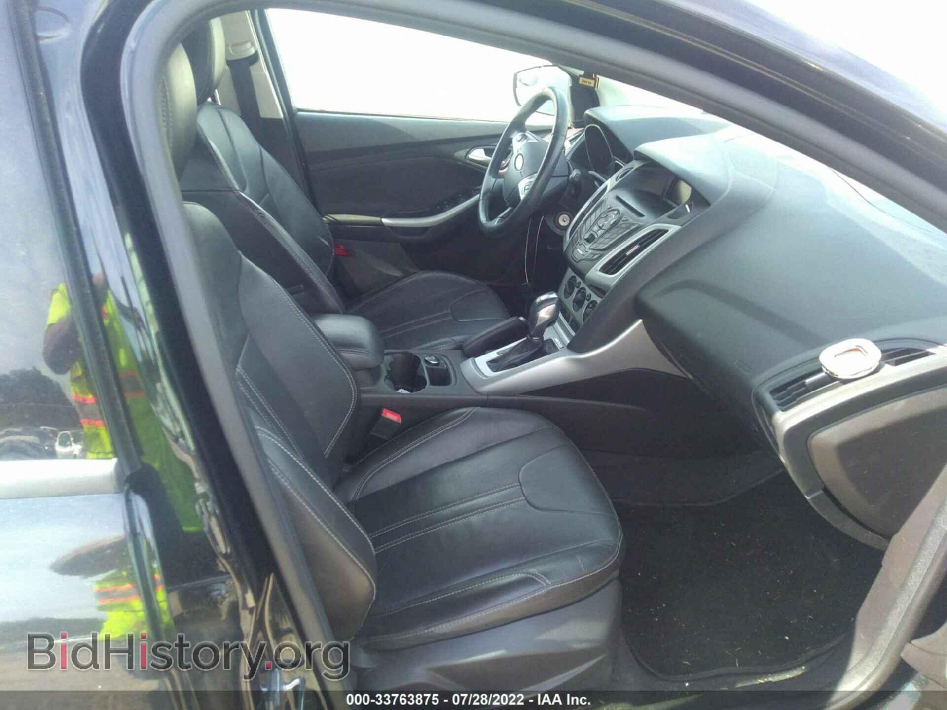 2014 FORD FOCUS - VIN: 1FADP3K27EL406897 - Photo 5