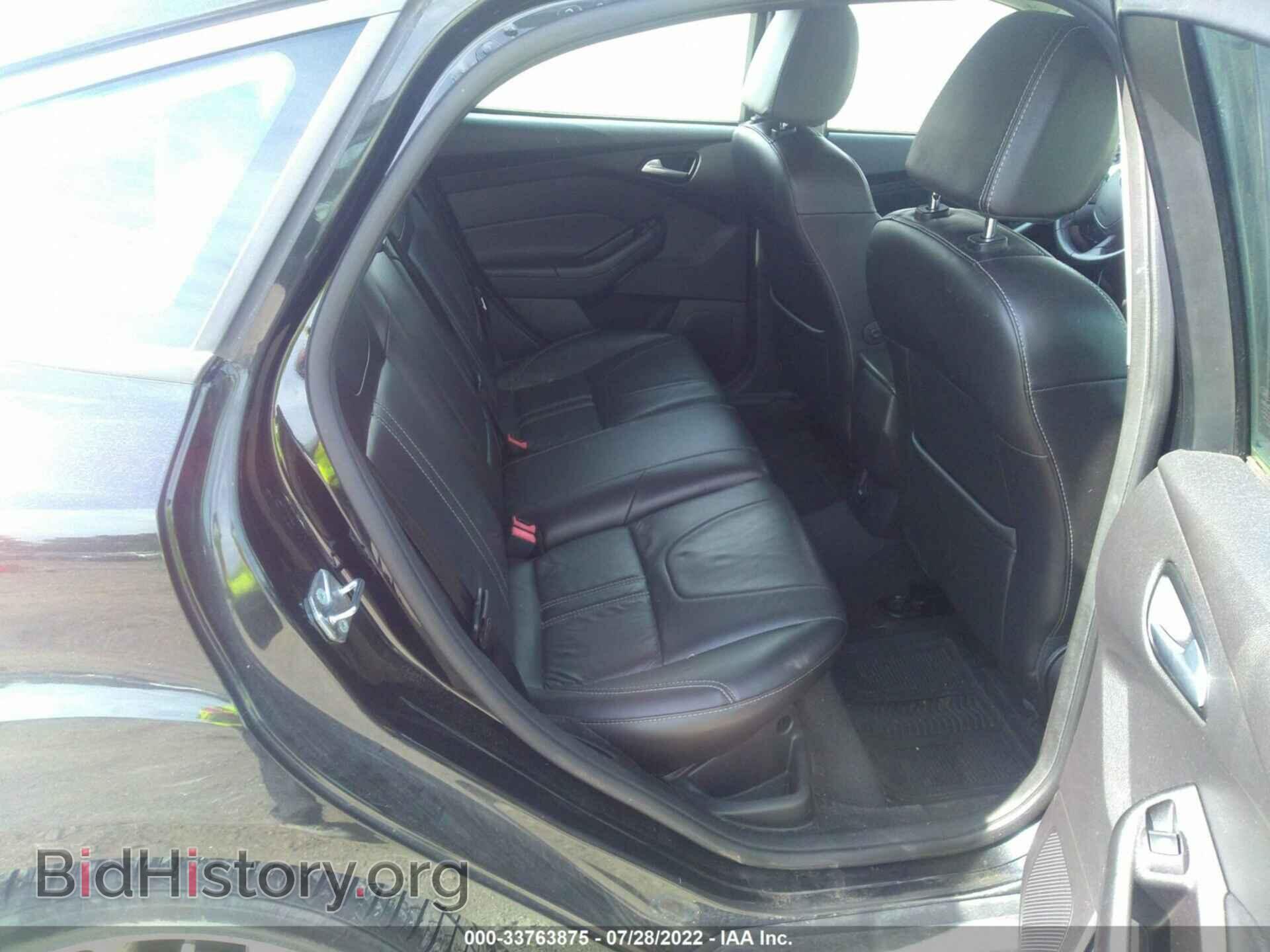 2014 FORD FOCUS - VIN: 1FADP3K27EL406897 - Photo 8