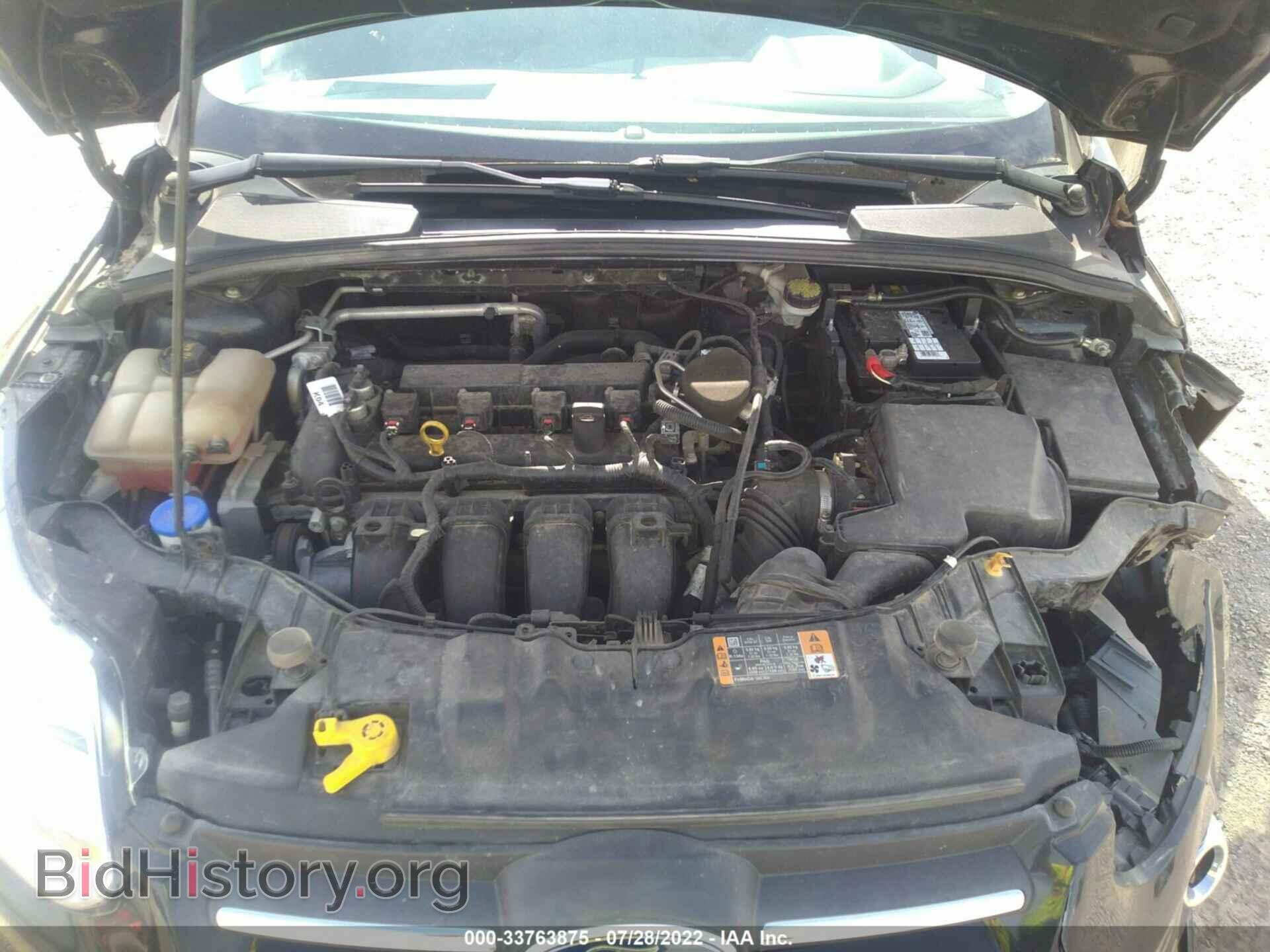 2014 FORD FOCUS - VIN: 1FADP3K27EL406897 - Photo 10