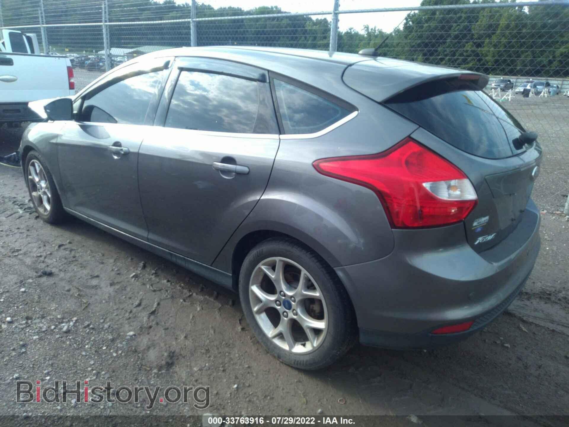2012 FORD FOCUS - VIN: 1FAHP3M21CL297476 - Photo 3