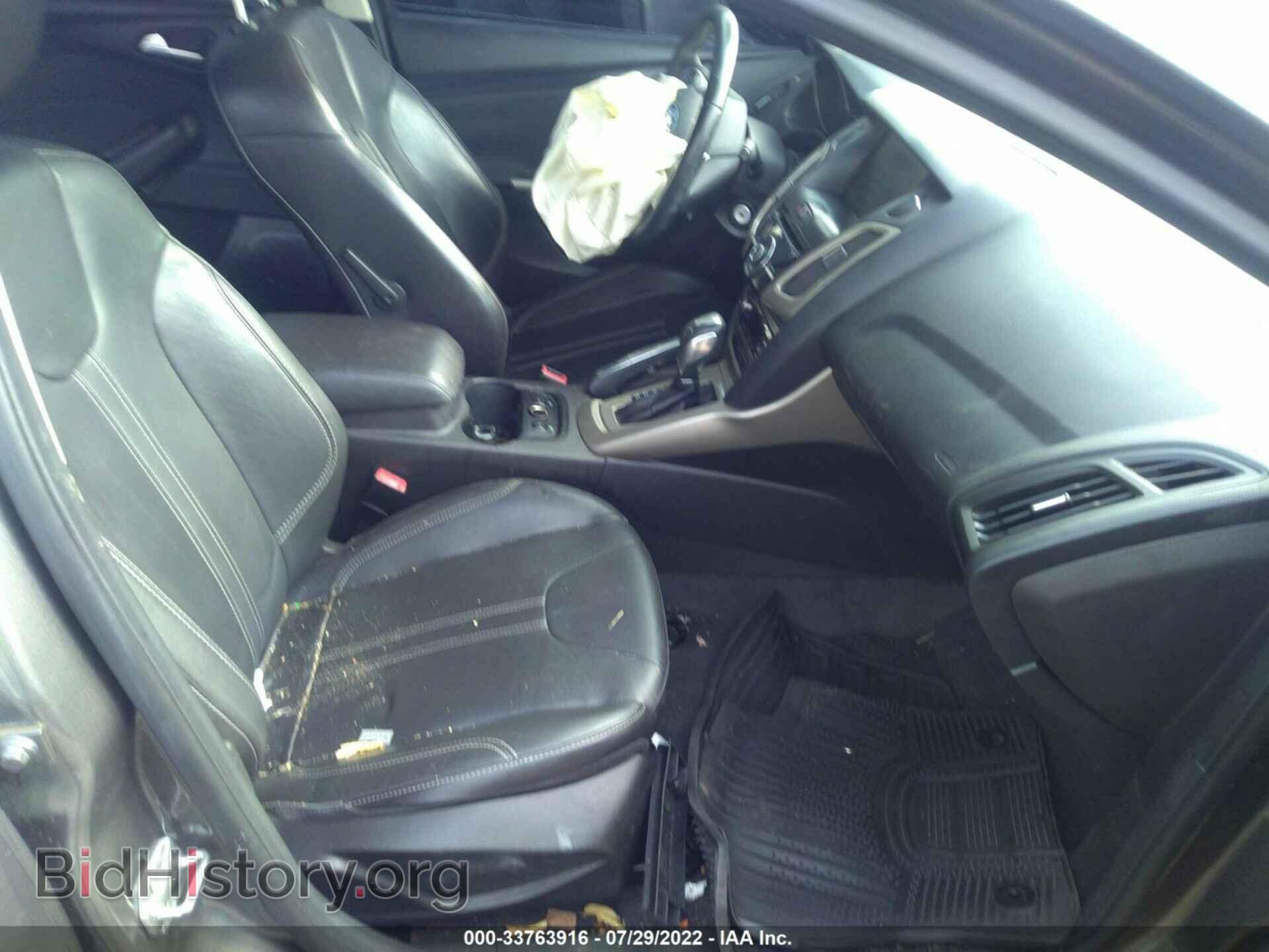 2012 FORD FOCUS - VIN: 1FAHP3M21CL297476 - Photo 5
