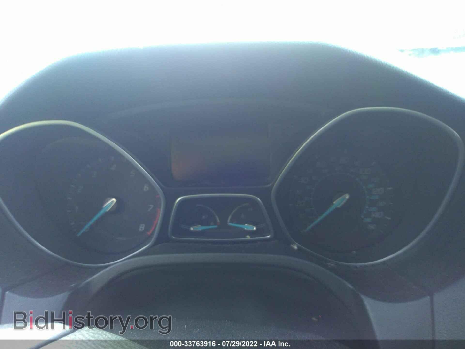 2012 FORD FOCUS - VIN: 1FAHP3M21CL297476 - Photo 7