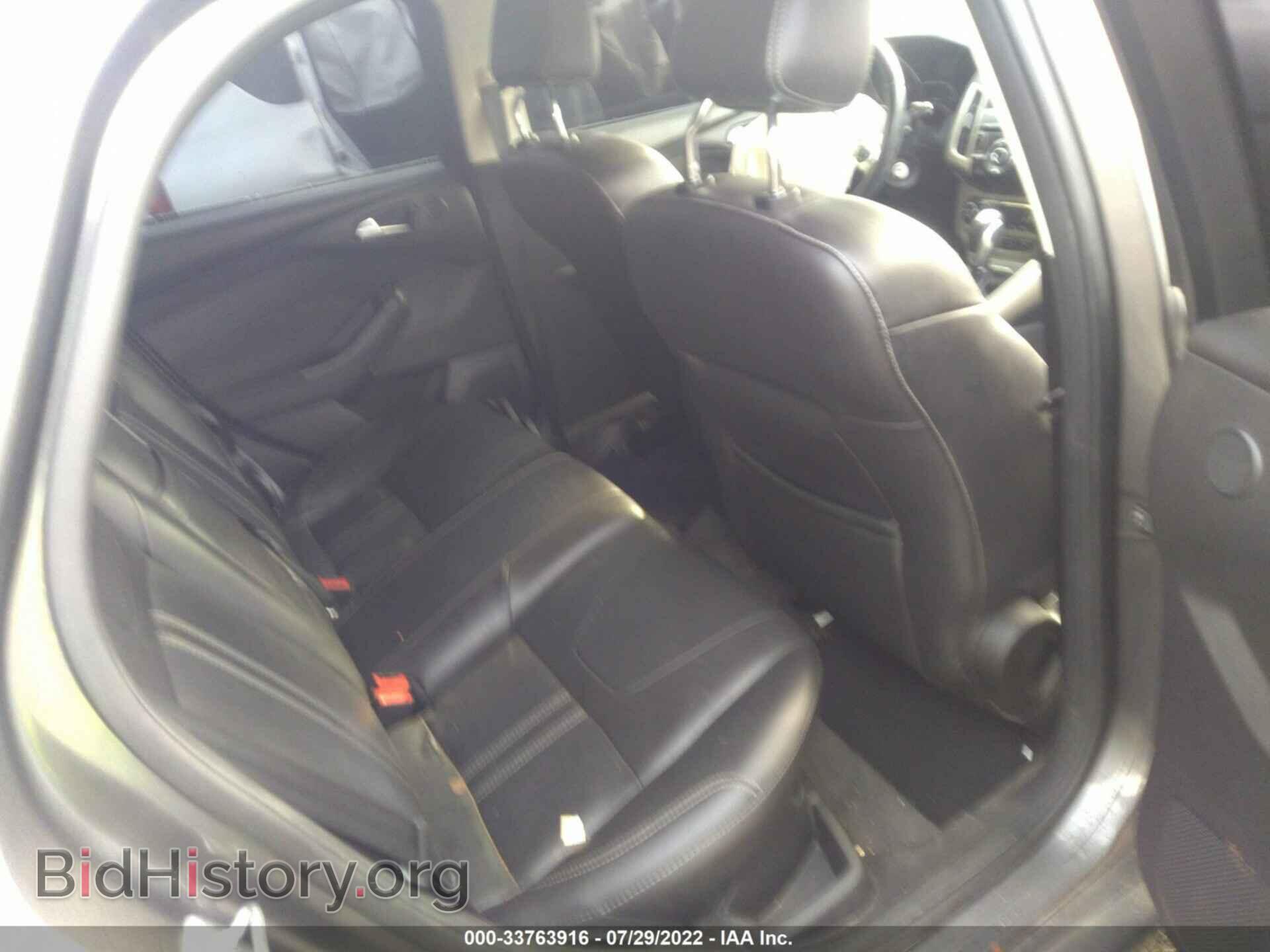 2012 FORD FOCUS - VIN: 1FAHP3M21CL297476 - Photo 8