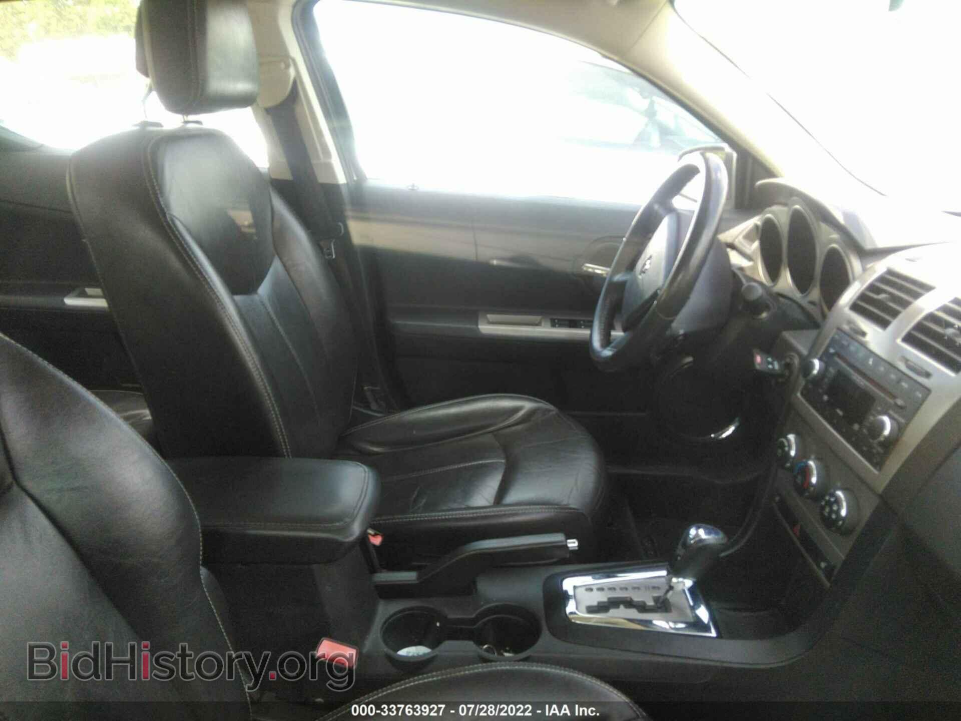2010 DODGE AVENGER - VIN: 1B3CC5FB9AN222097 - Фото 5