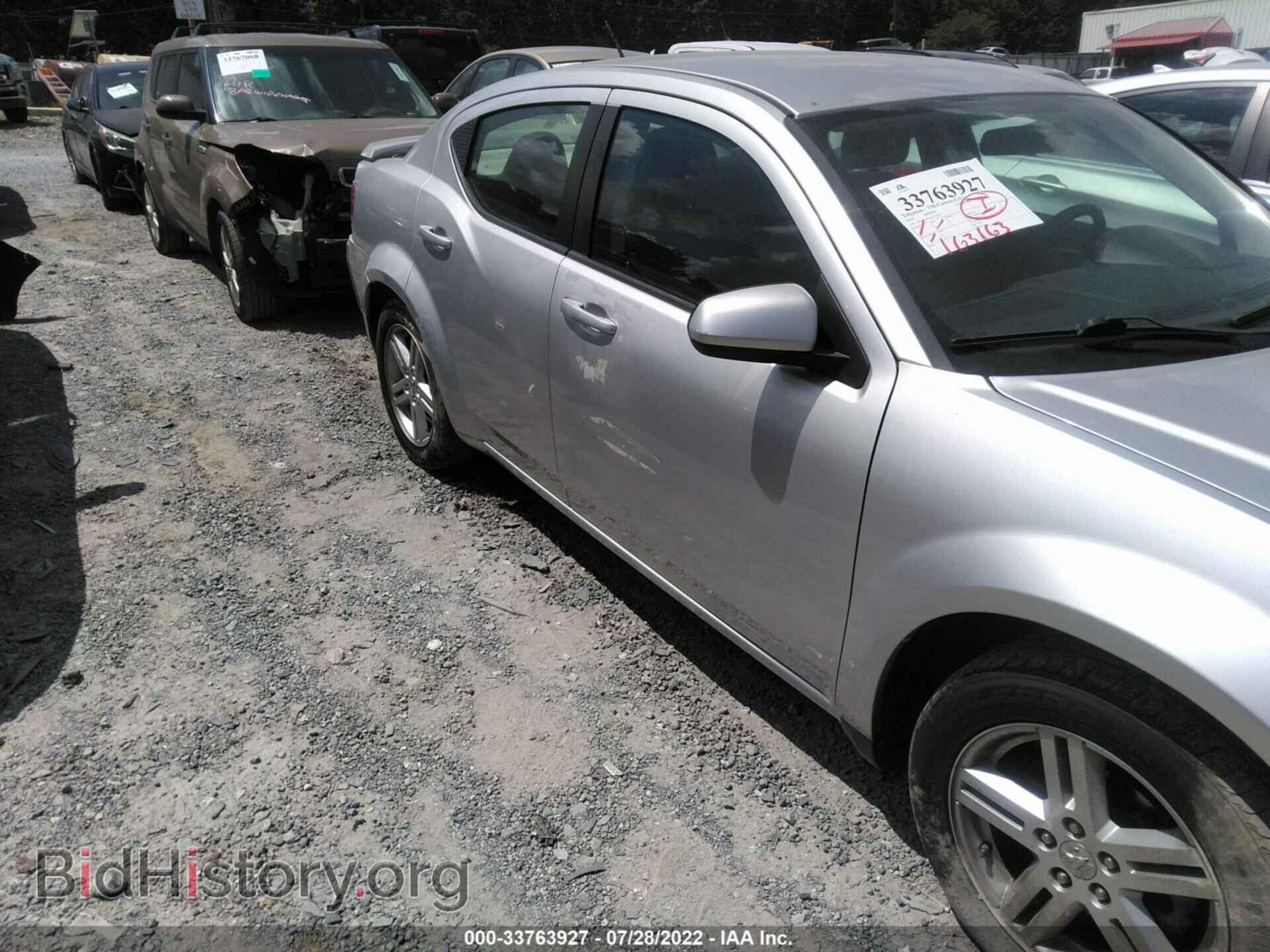 2010 DODGE AVENGER - VIN: 1B3CC5FB9AN222097 - Фото 6