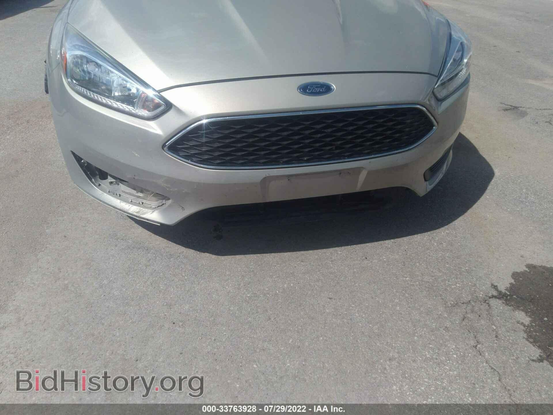 2016 FORD FOCUS - VIN: 1FADP3F25GL391457 - Фото 6