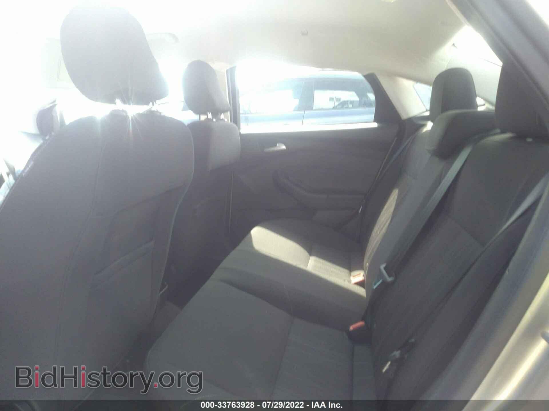 2016 FORD FOCUS - VIN: 1FADP3F25GL391457 - Фото 8