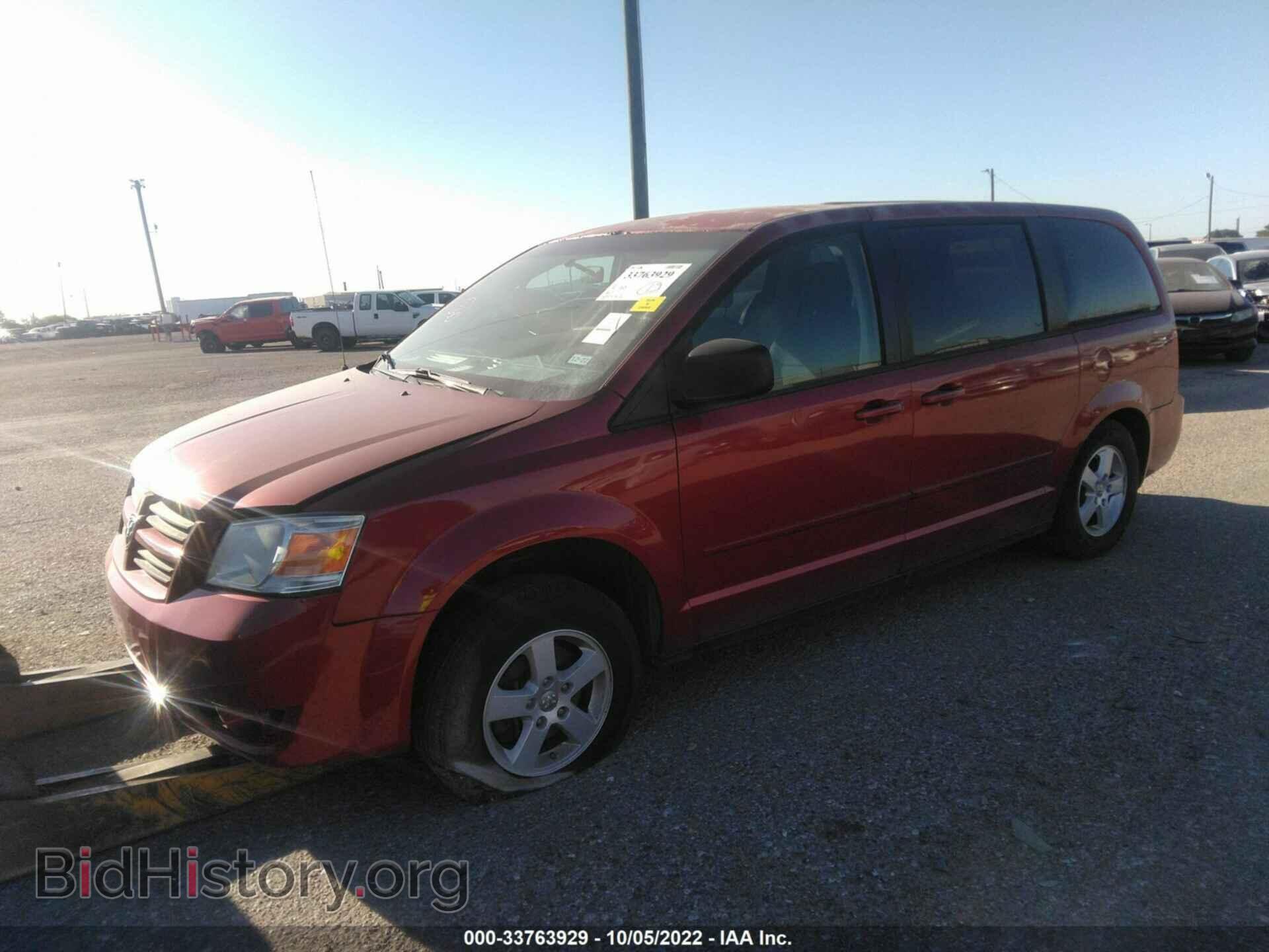 2010 DODGE GRAND CARAVAN - VIN: 2D4RN4DE1AR175955 - Фото 2