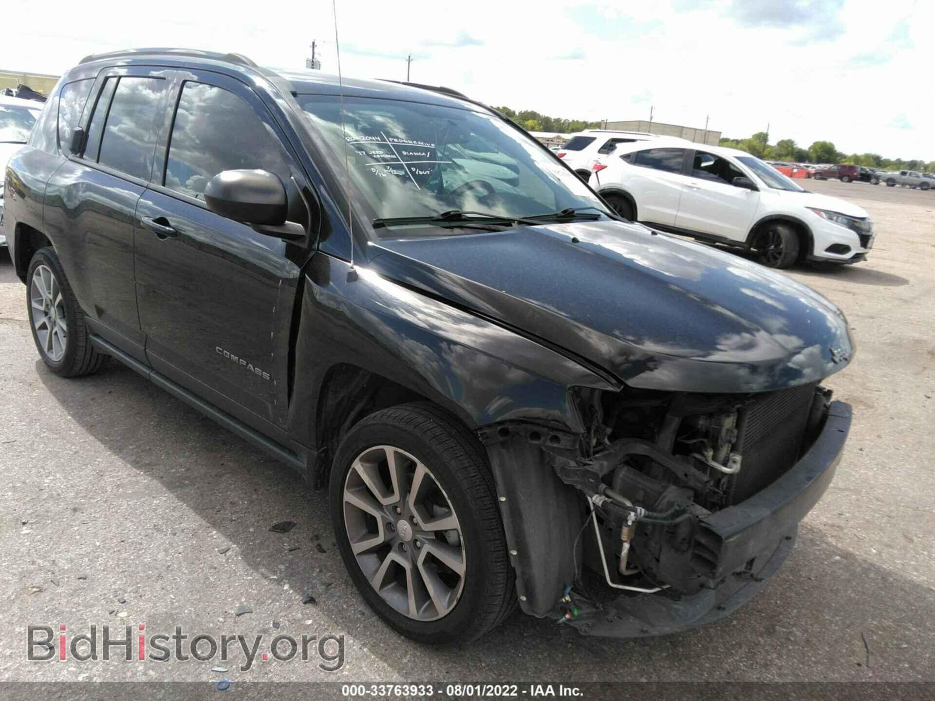 Фотография 1C4NJCBA5HD131732 - JEEP COMPASS 2017