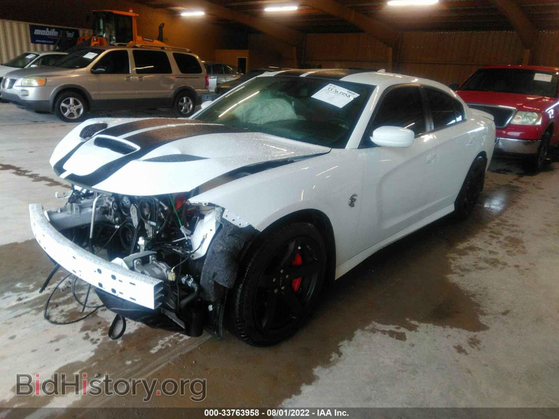 2019 DODGE CHARGER - VIN: 2C3CDXL97KH540646 - Фото 2
