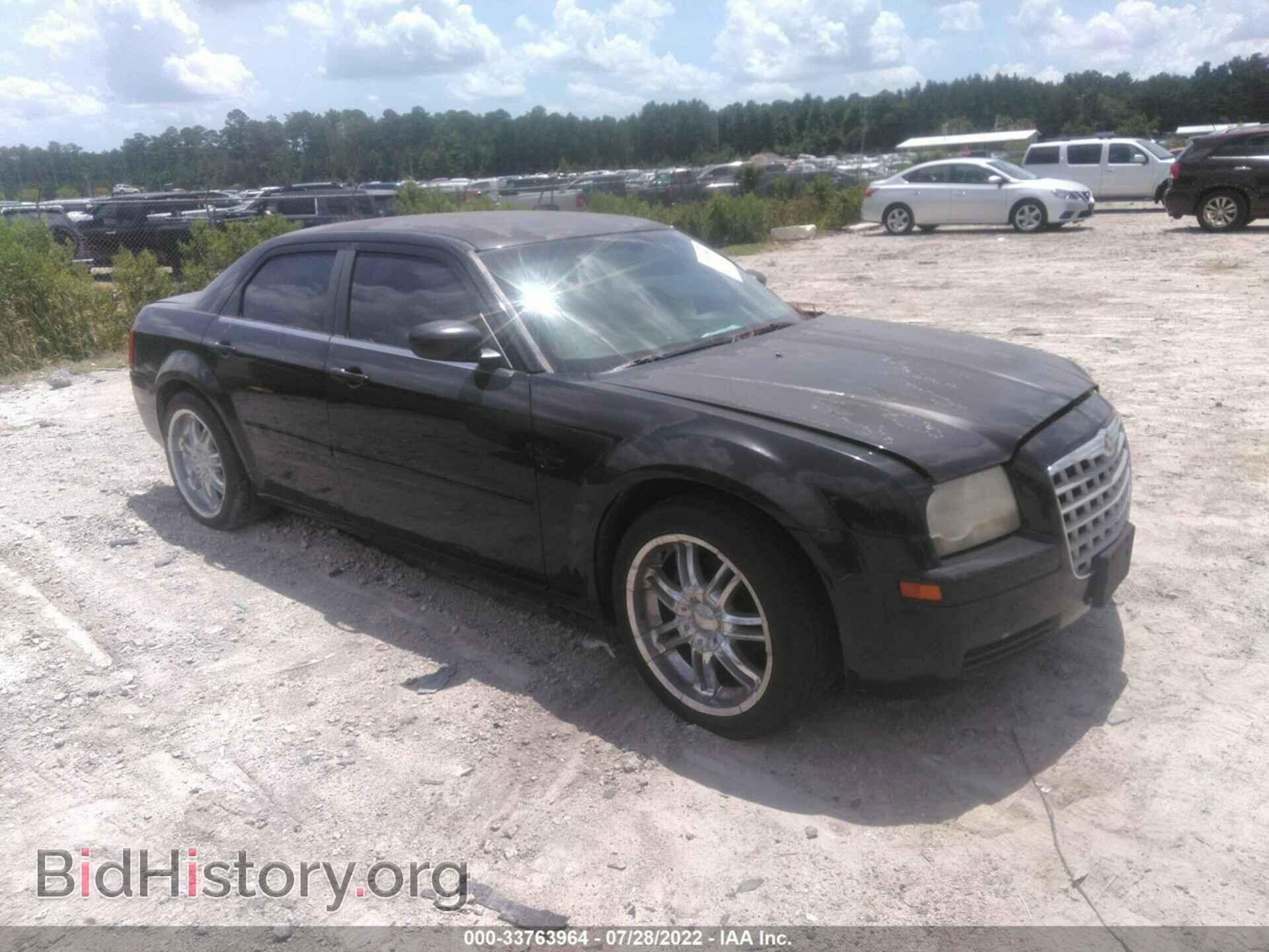 Photo 2C3KA43R36H211452 - CHRYSLER 300 2006