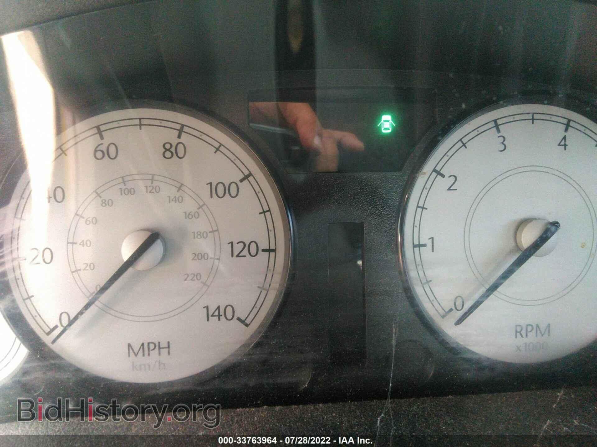 2006 CHRYSLER 300 - VIN: 2C3KA43R36H211452 - Фото 7