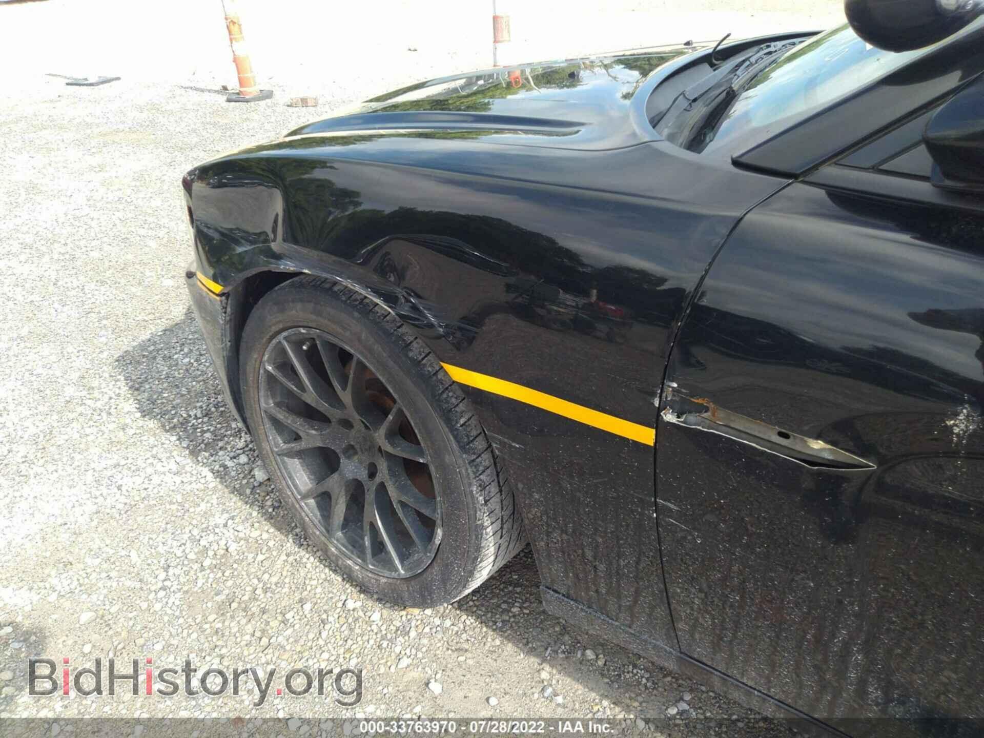 2013 DODGE CHARGER - VIN: 2C3CDXAT8DH649943 - Фото 6