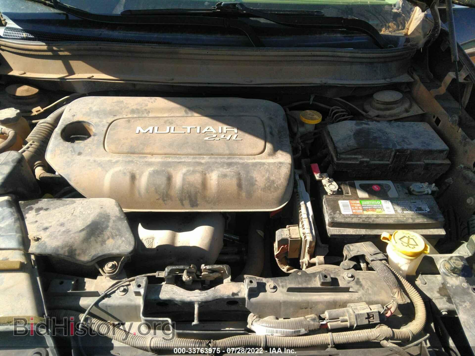2015 JEEP CHEROKEE - VIN: 1C4PJLCB2FW690530 - Фото 10
