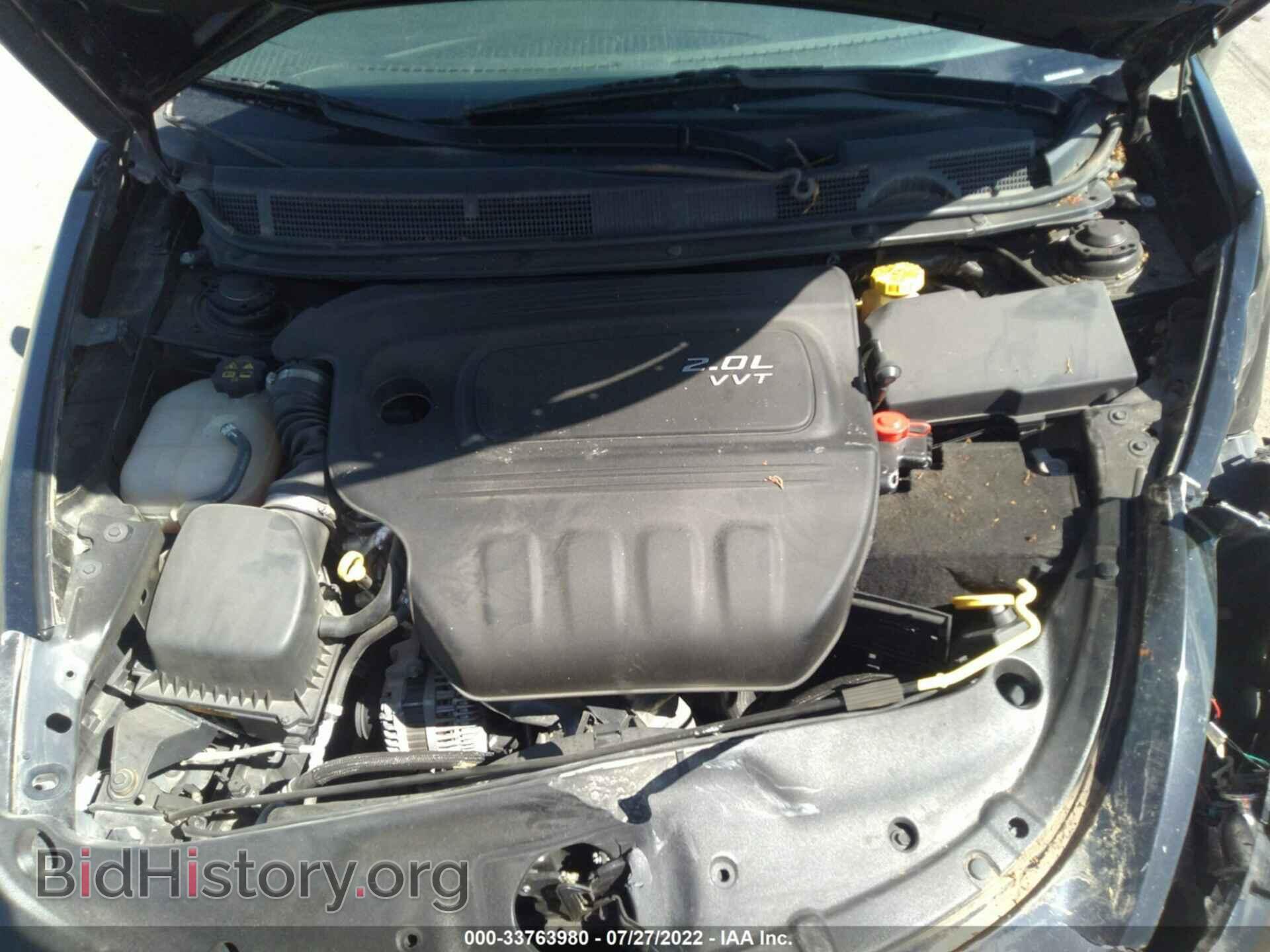 2013 DODGE DART - VIN: 1C3CDFBA1DD109967 - Фото 10