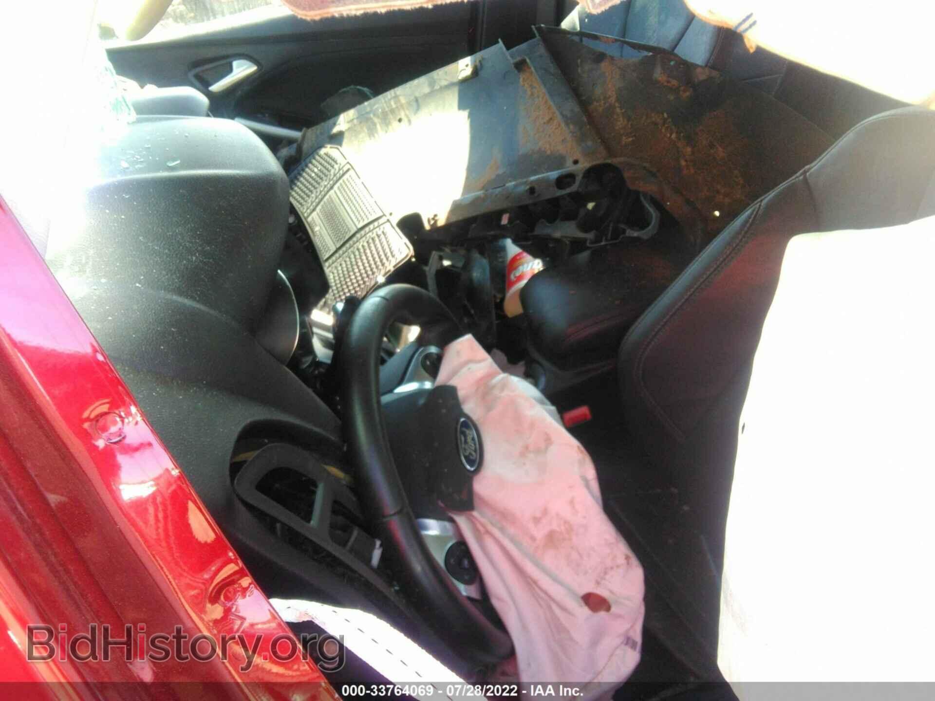 2014 FORD FOCUS - VIN: 1FADP3F27EL217886 - Фото 5